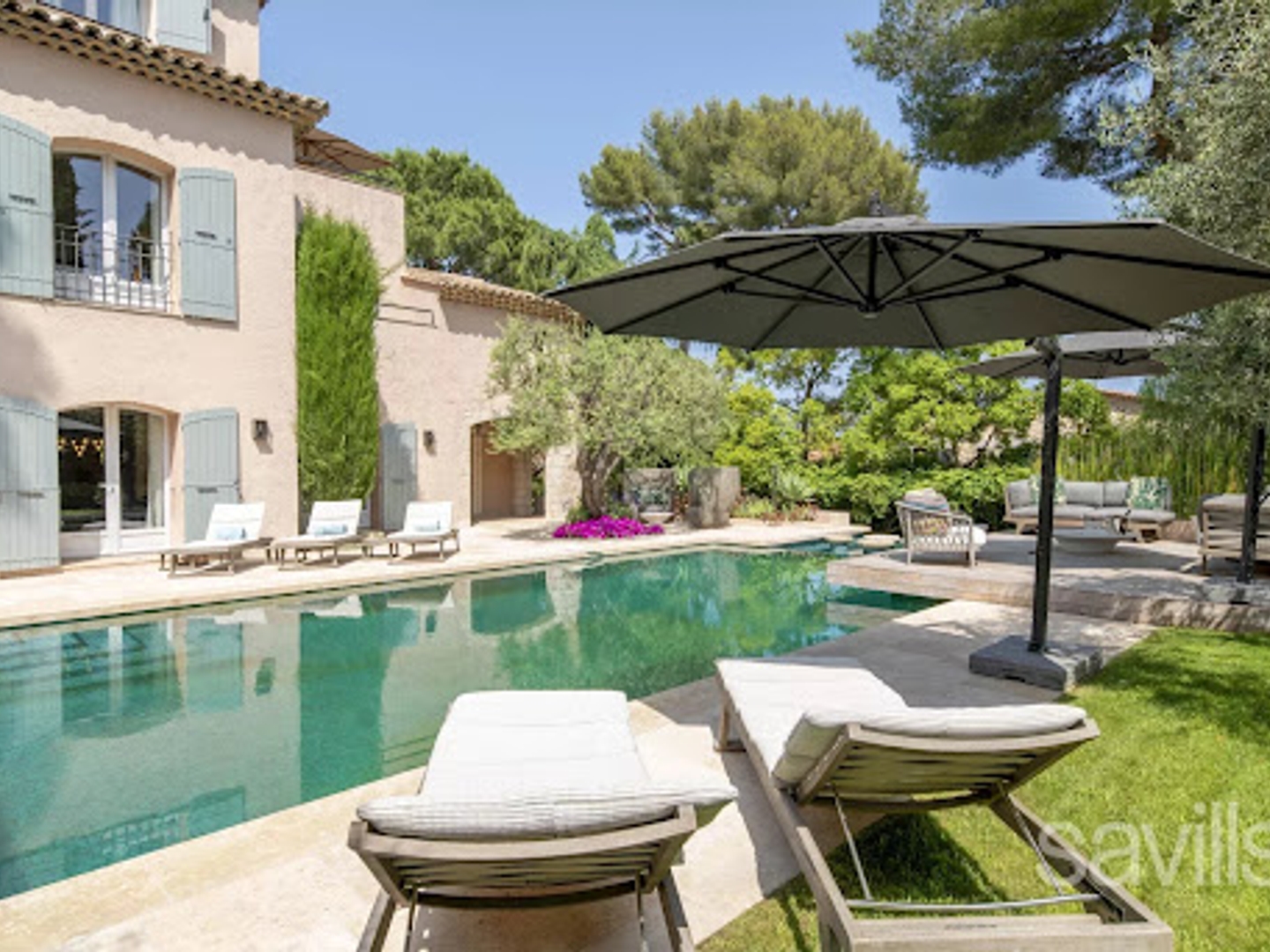 Maison à vendre - 11 pièces - 353m2 - Antibes (06160)