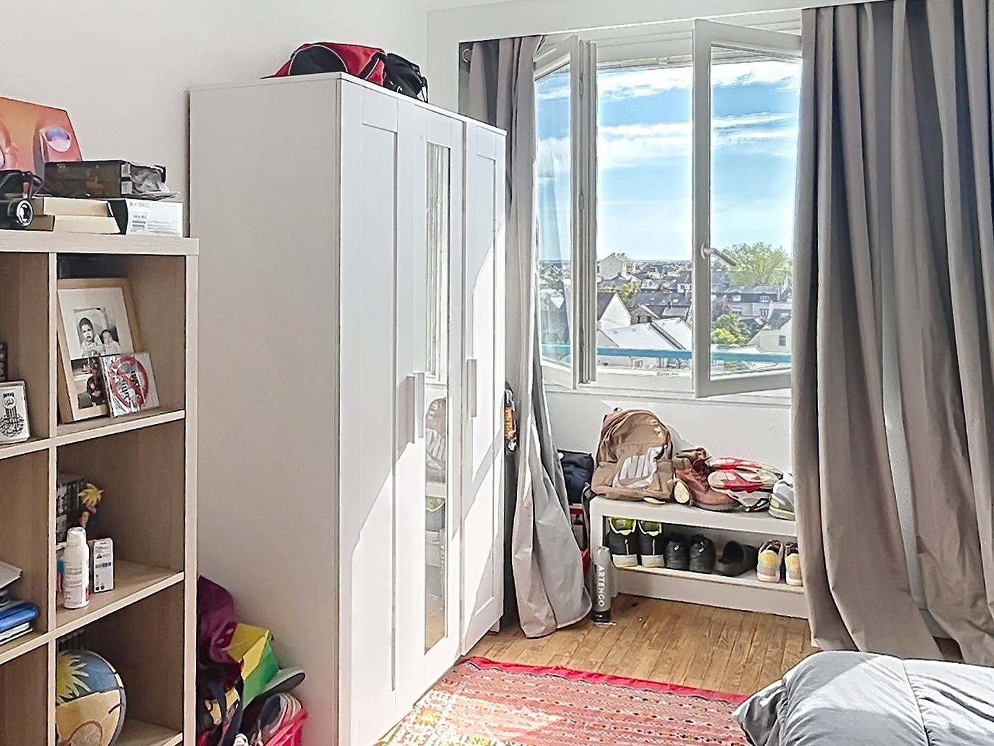 Appartement à vendre - 3 pièces - 55m2 - Rennes (35000)