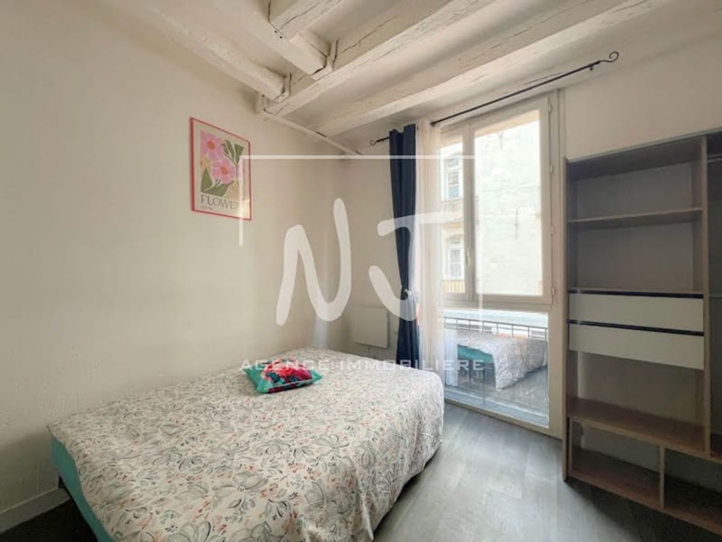 Appartement à vendre - 1 pièce - 19m2 - Angers (49100)