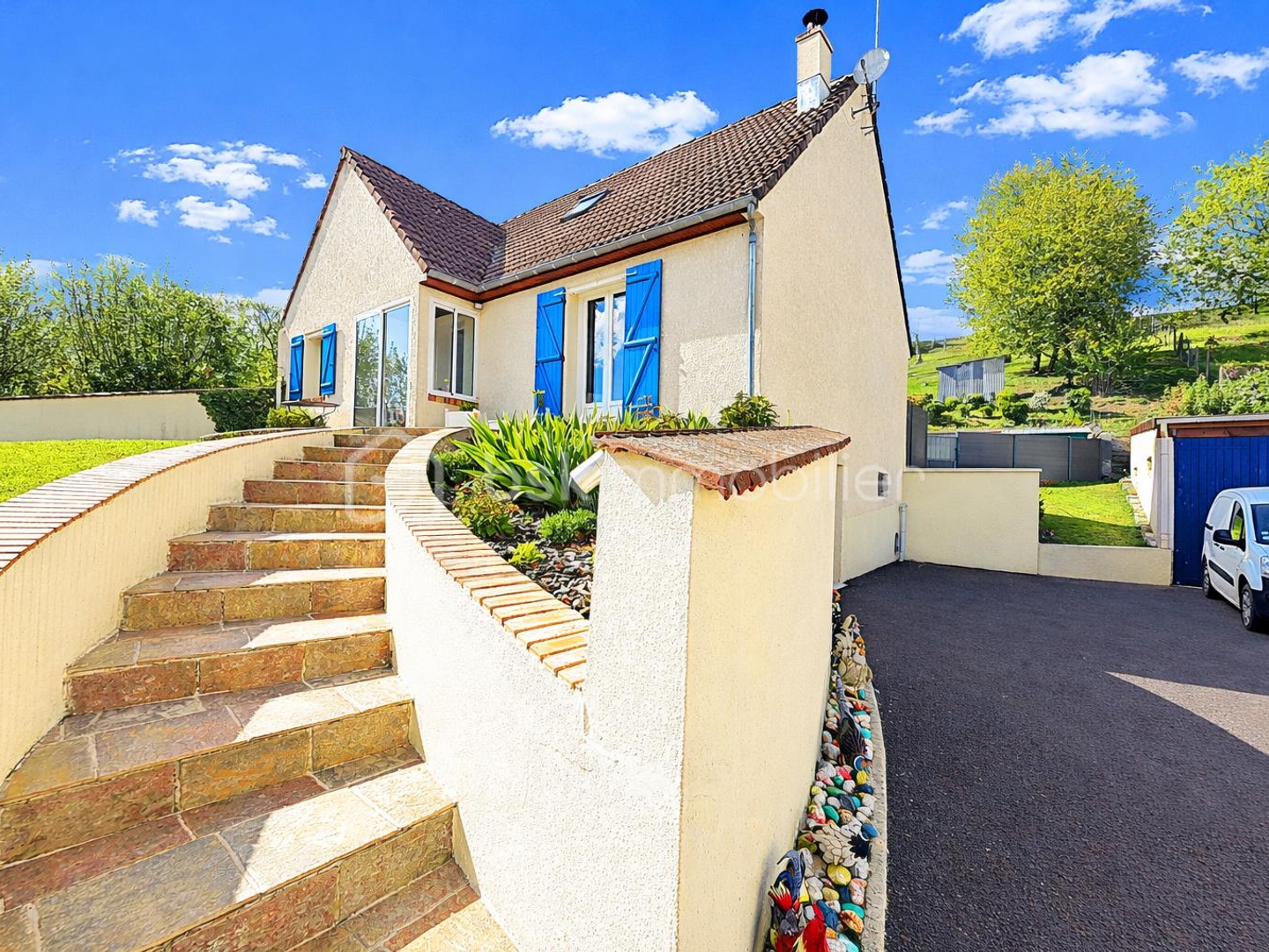 Maison 6 pièces 121 m²