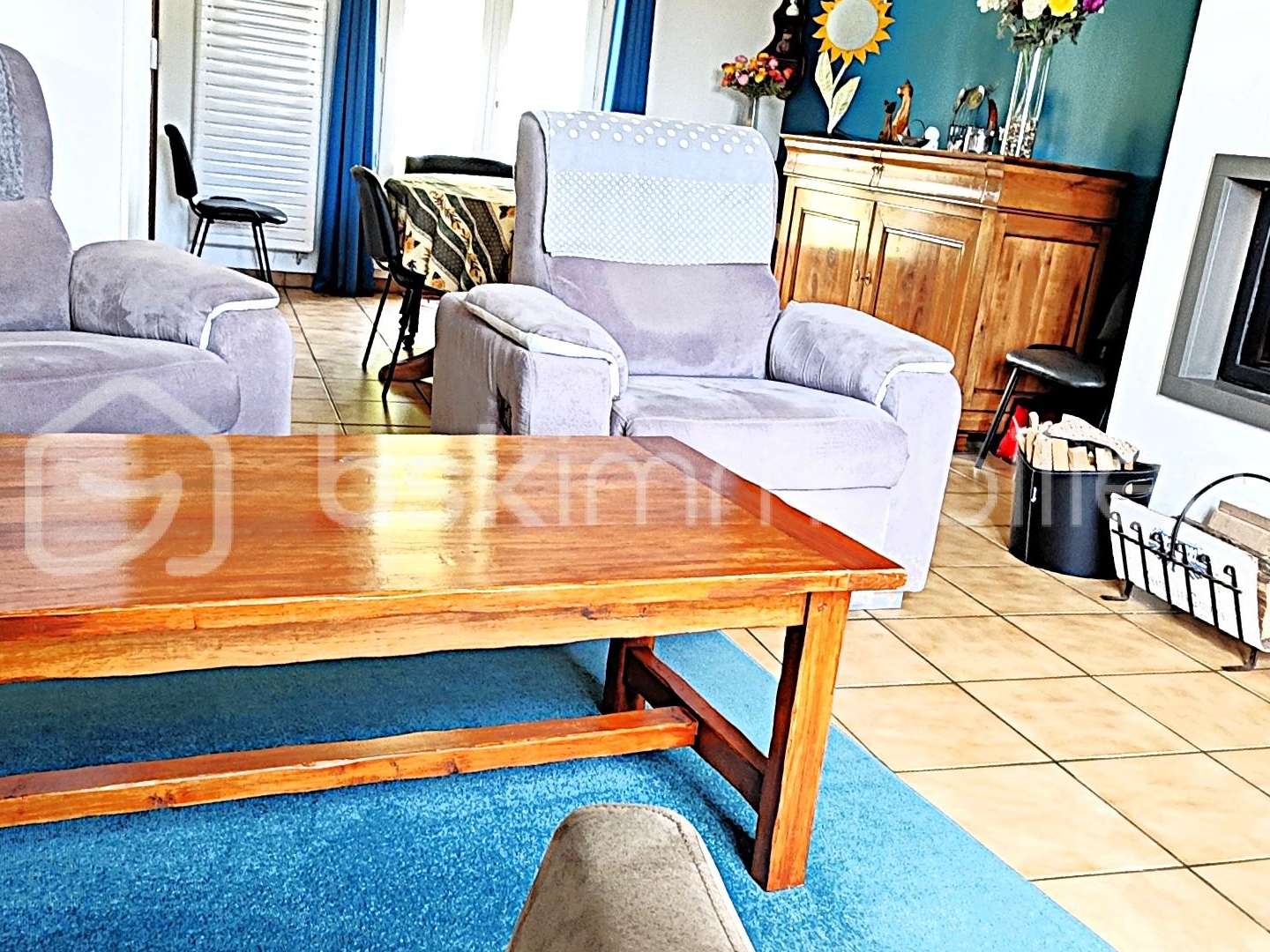 Maison à vendre - 6 pièces - 121m2 - Rambouillet (78120)