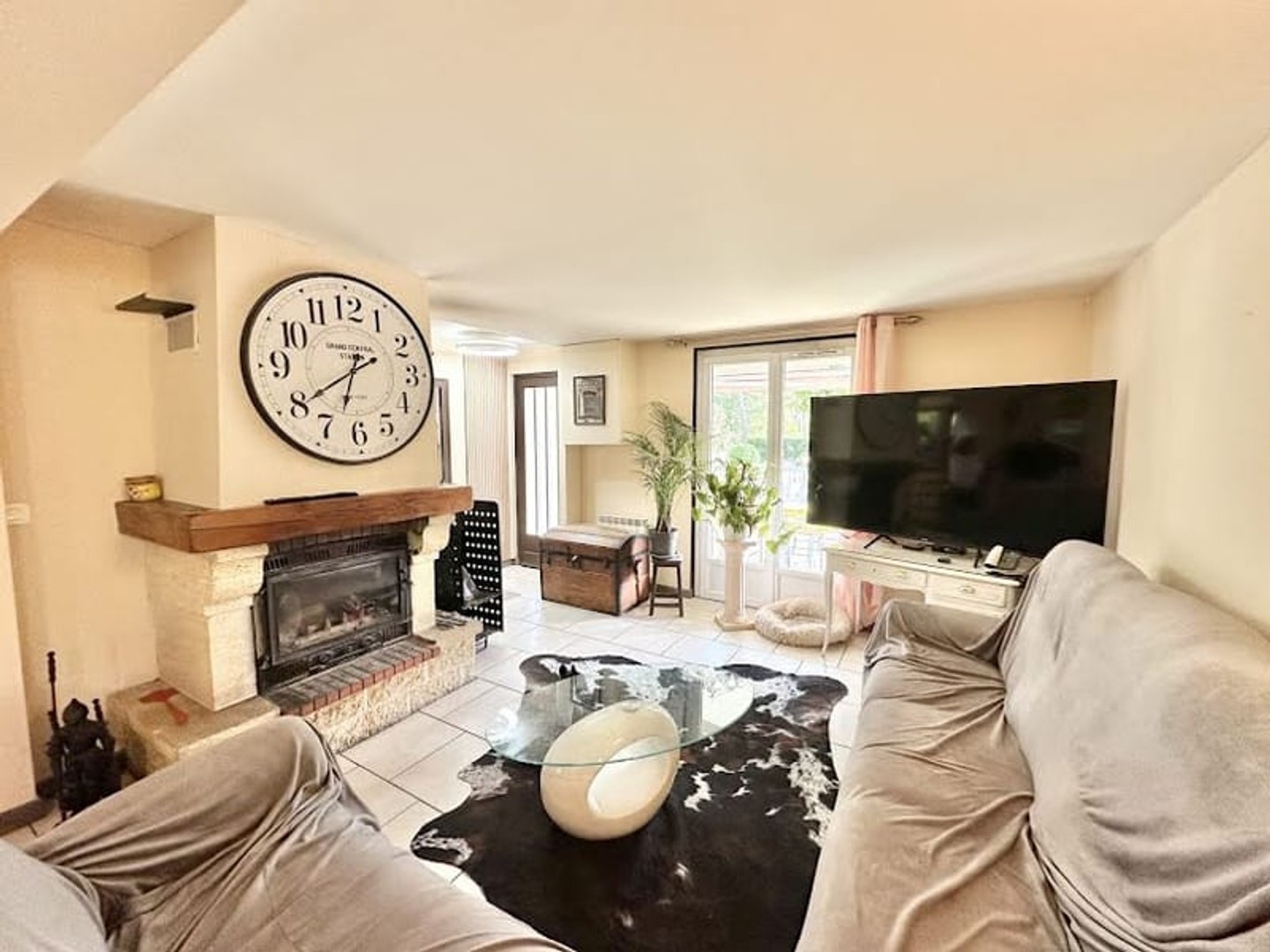 Maison à vendre - 4 pièces - 124m2 - Sainte-Eulalie-En... (40200)