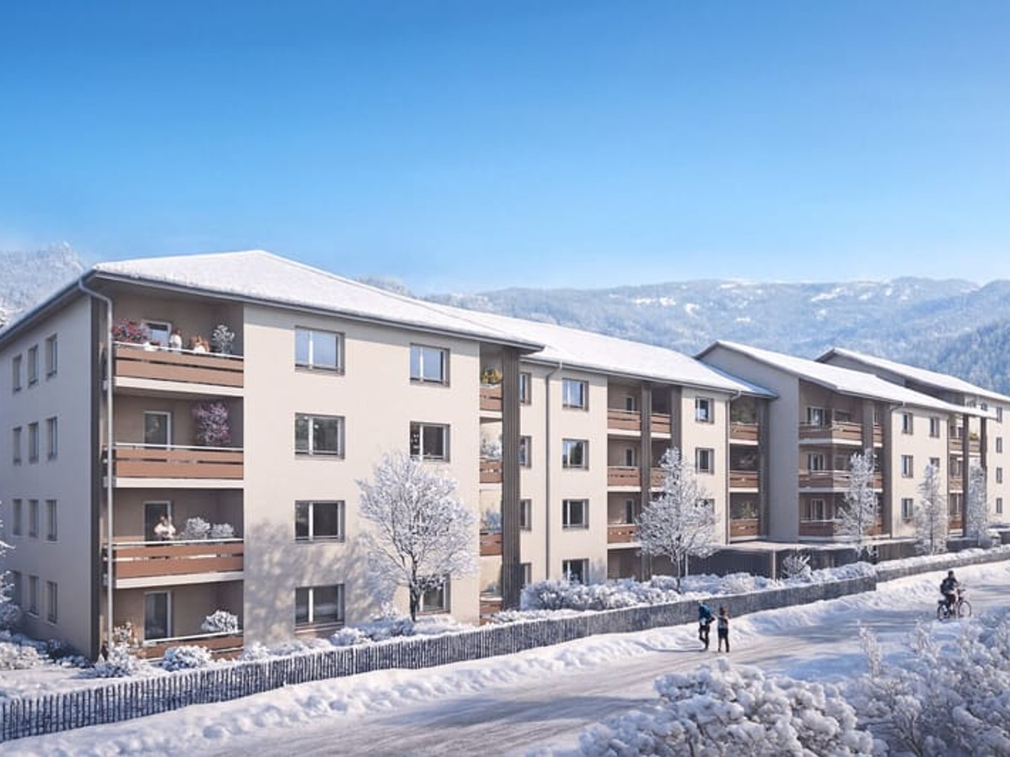 Appartement à vendre - 2 pièces - 40m2 - Ugine (73400)
