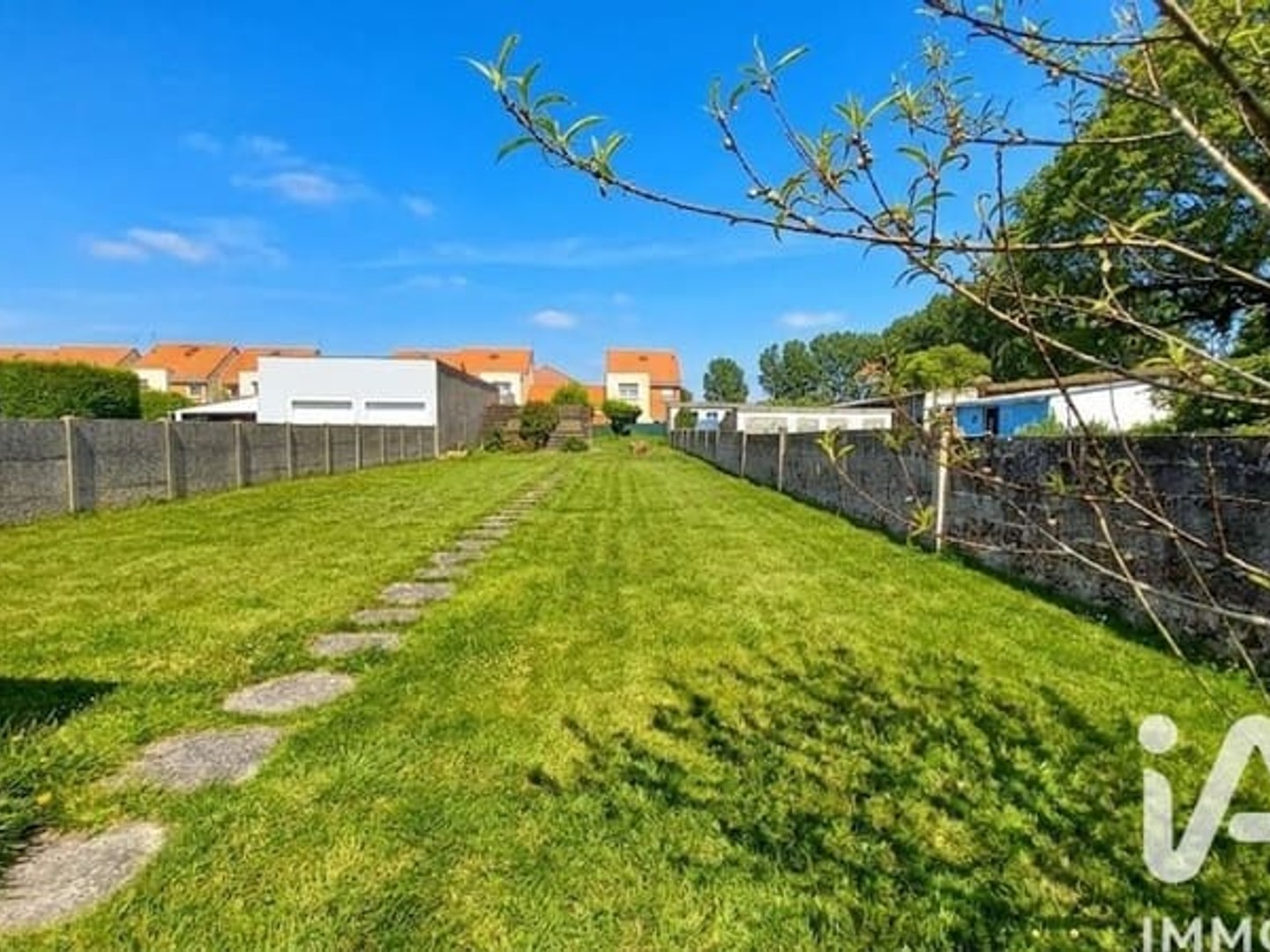 Maison à vendre - 4 pièces - 90m2 - Neufchâtel-Hardelot (62152)
