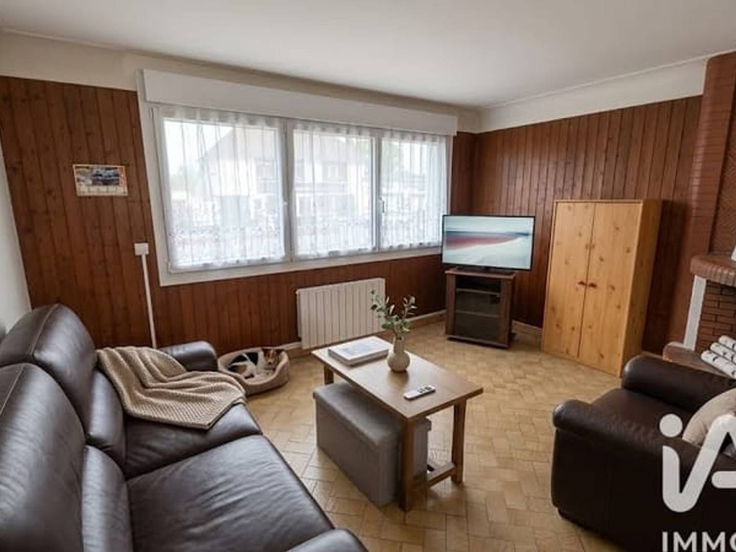 Maison à vendre - 4 pièces - 90m2 - Neufchâtel-Hardelot (62152)
