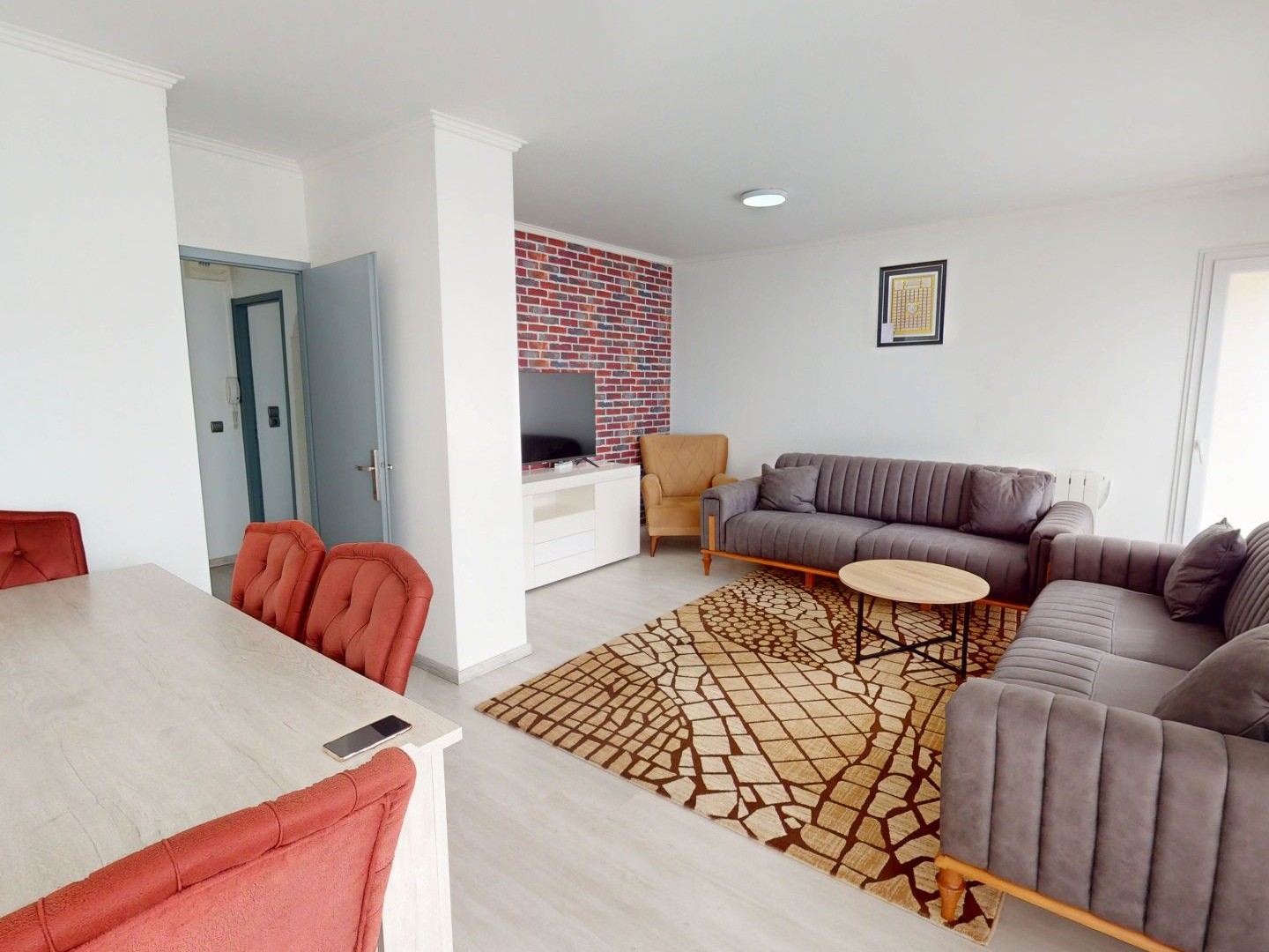 Appartement 5 pièces 83 m²
