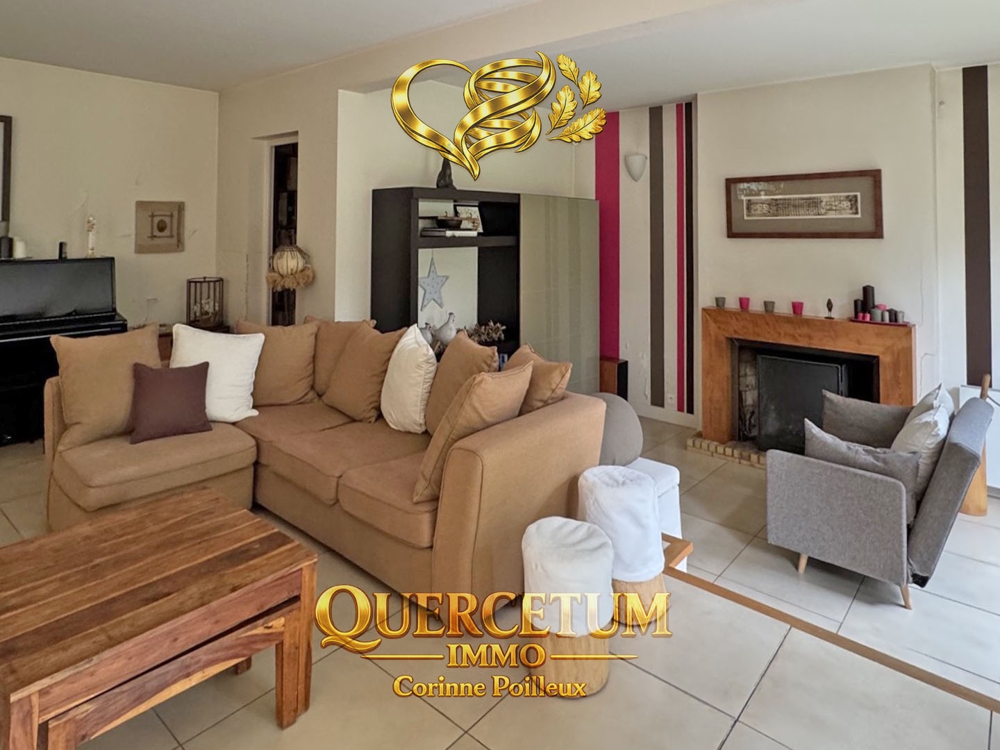 Maison à vendre - 6 pièces - 188m2 - Vaucresson (92420)