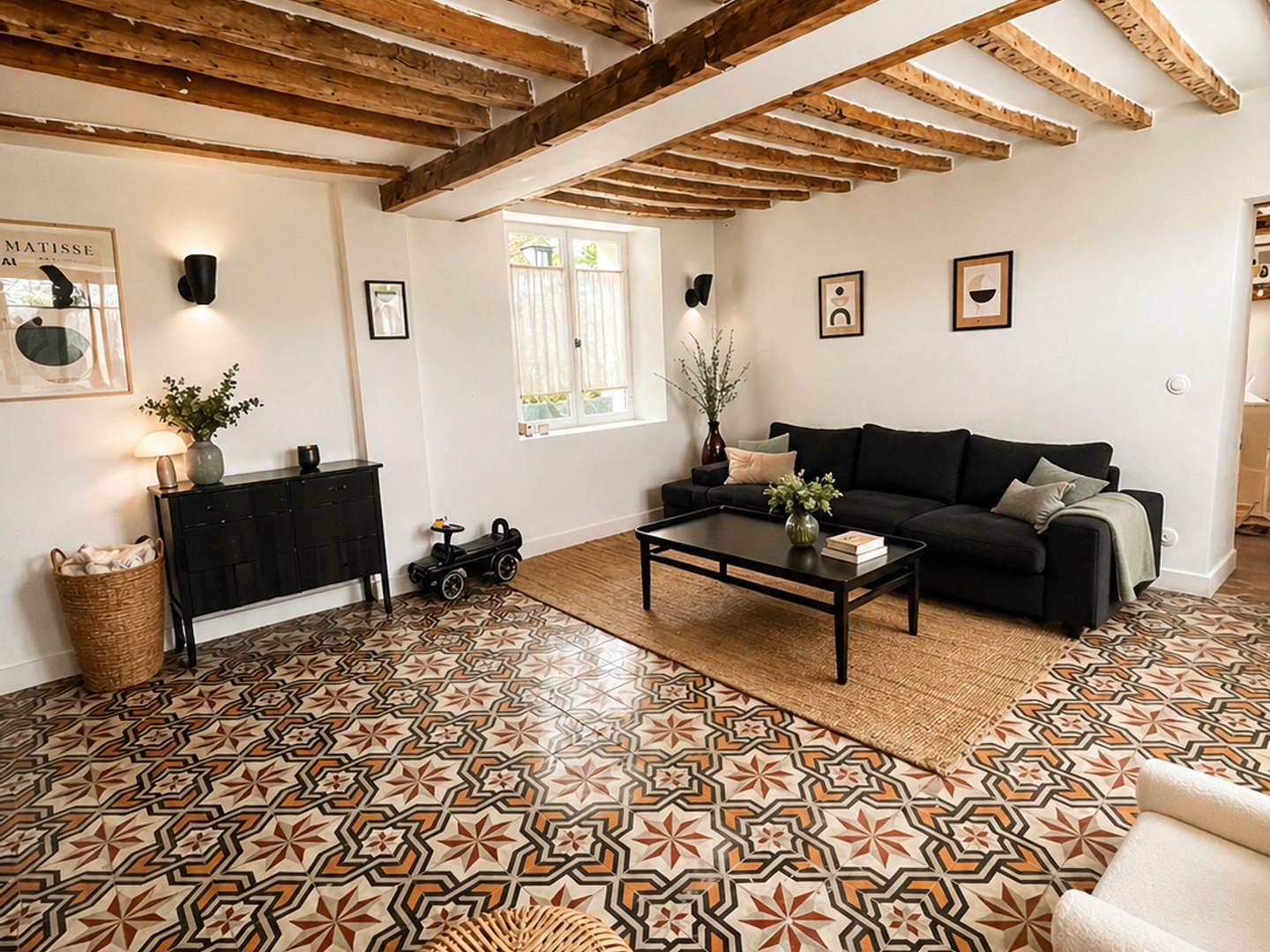 Maison à vendre - 3 pièces - 90m2 - Ver-Sur-Launette (60950)