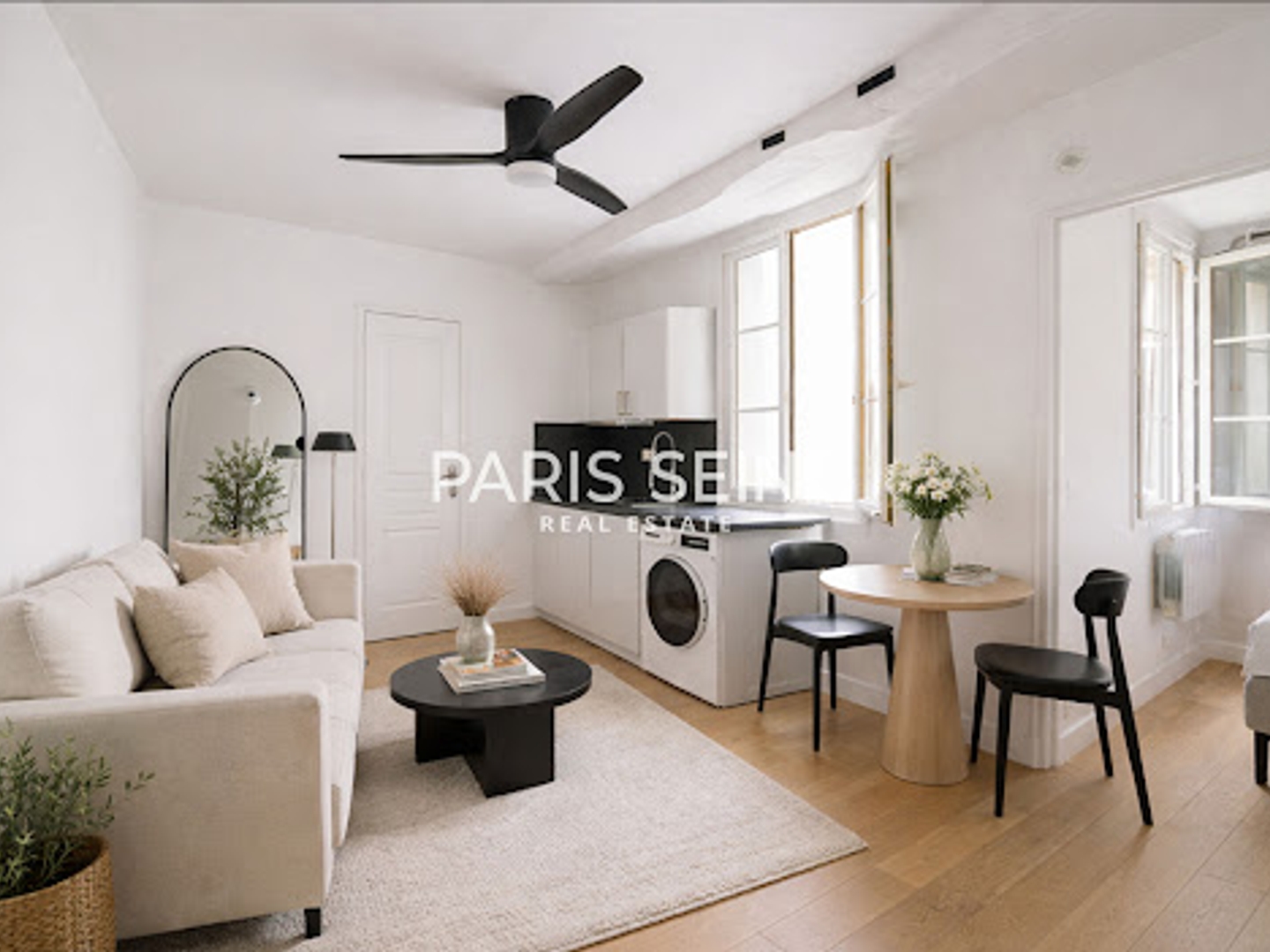 Appartement à vendre - 2 pièces - 27m2 - Paris 6e (75006)