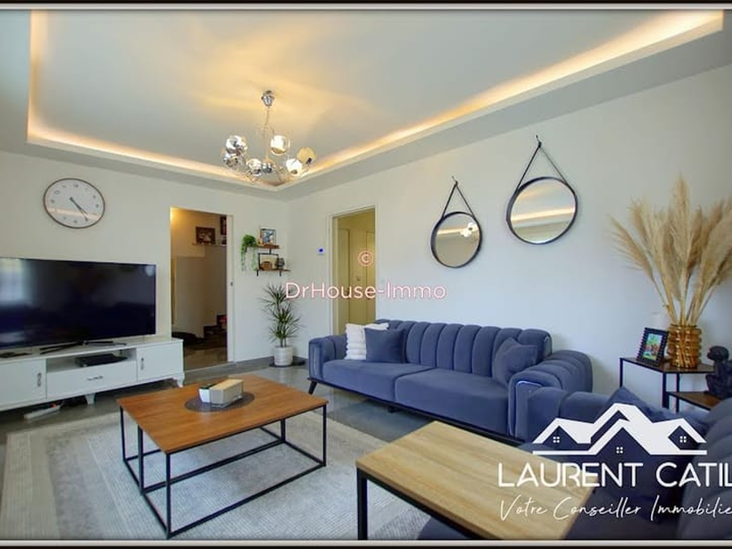 Maison à vendre - 8 pièces - 135m2 - Romans-Sur-Isère (26100)