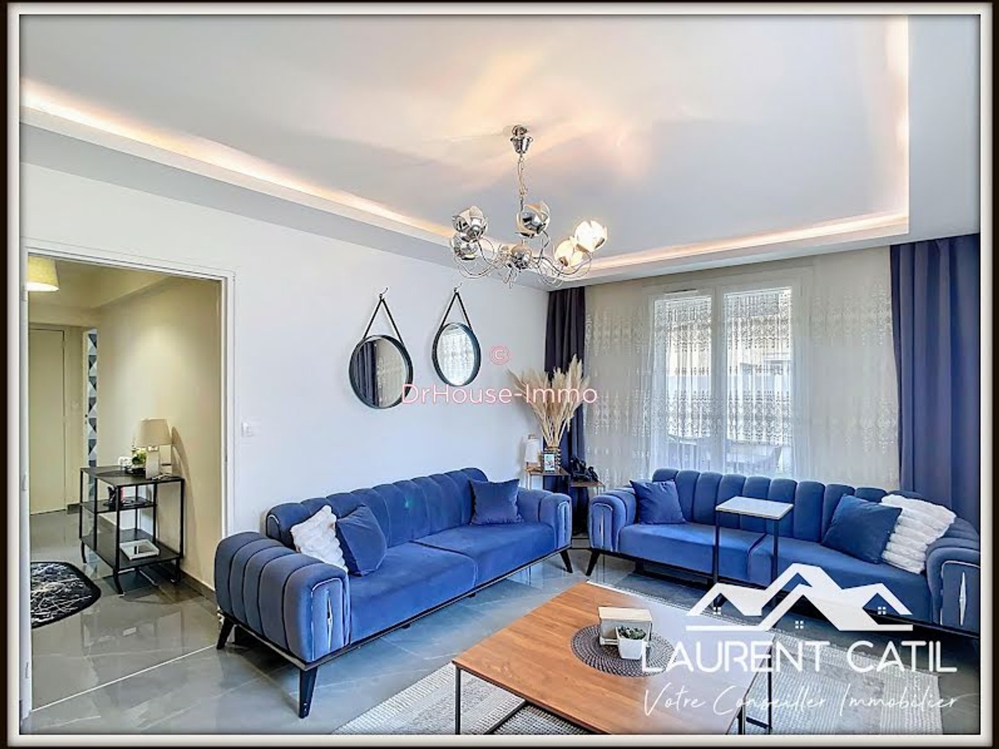 Maison à vendre - 8 pièces - 135m2 - Romans-Sur-Isère (26100)