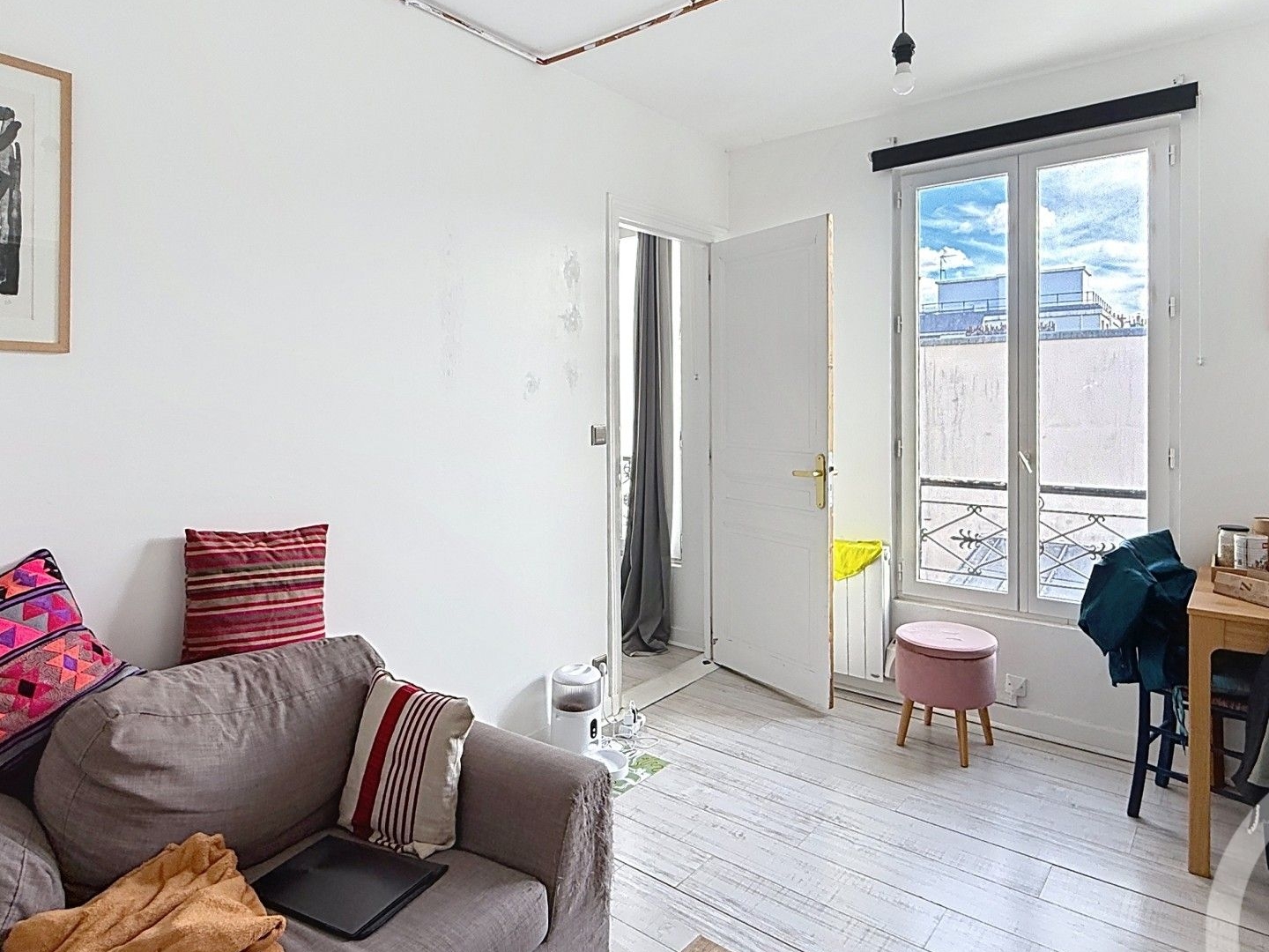 Appartement à vendre - 3 pièces - 36m2 - Paris 12e (75012)