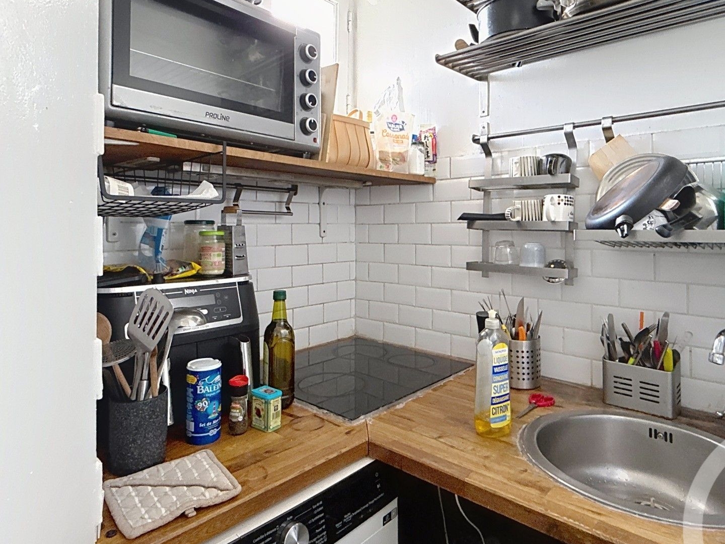 Appartement à vendre - 3 pièces - 36m2 - Paris 12e (75012)