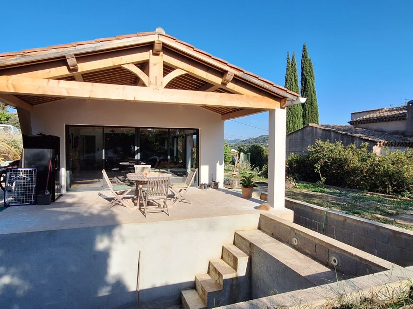 Maison à vendre - 4 pièces - 140m2 - La Cadière-D'azur (83740)
