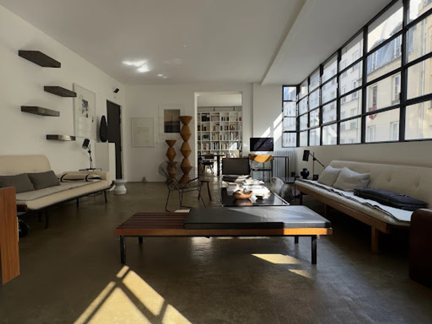 Appartement à vendre - 3 pièces - 88m2 - Paris 3e (75003)