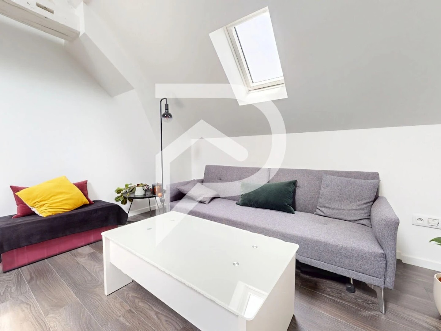 Appartement à vendre - 2 pièces - 34m2 - Villemomble (93250)