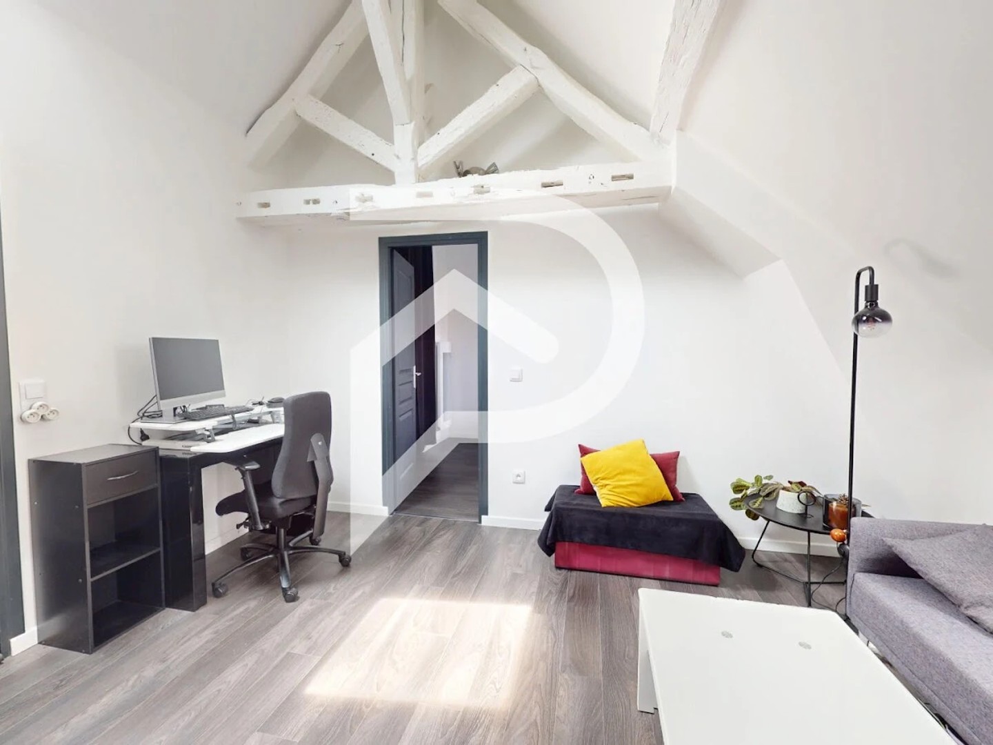 Appartement à vendre - 2 pièces - 34m2 - Villemomble (93250)