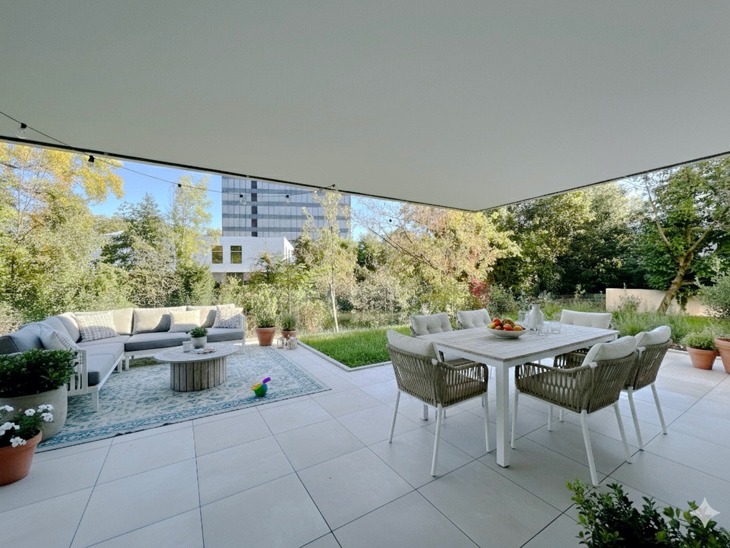 Appartement à vendre - 5 pièces - 122m2 - Strasbourg (67000)