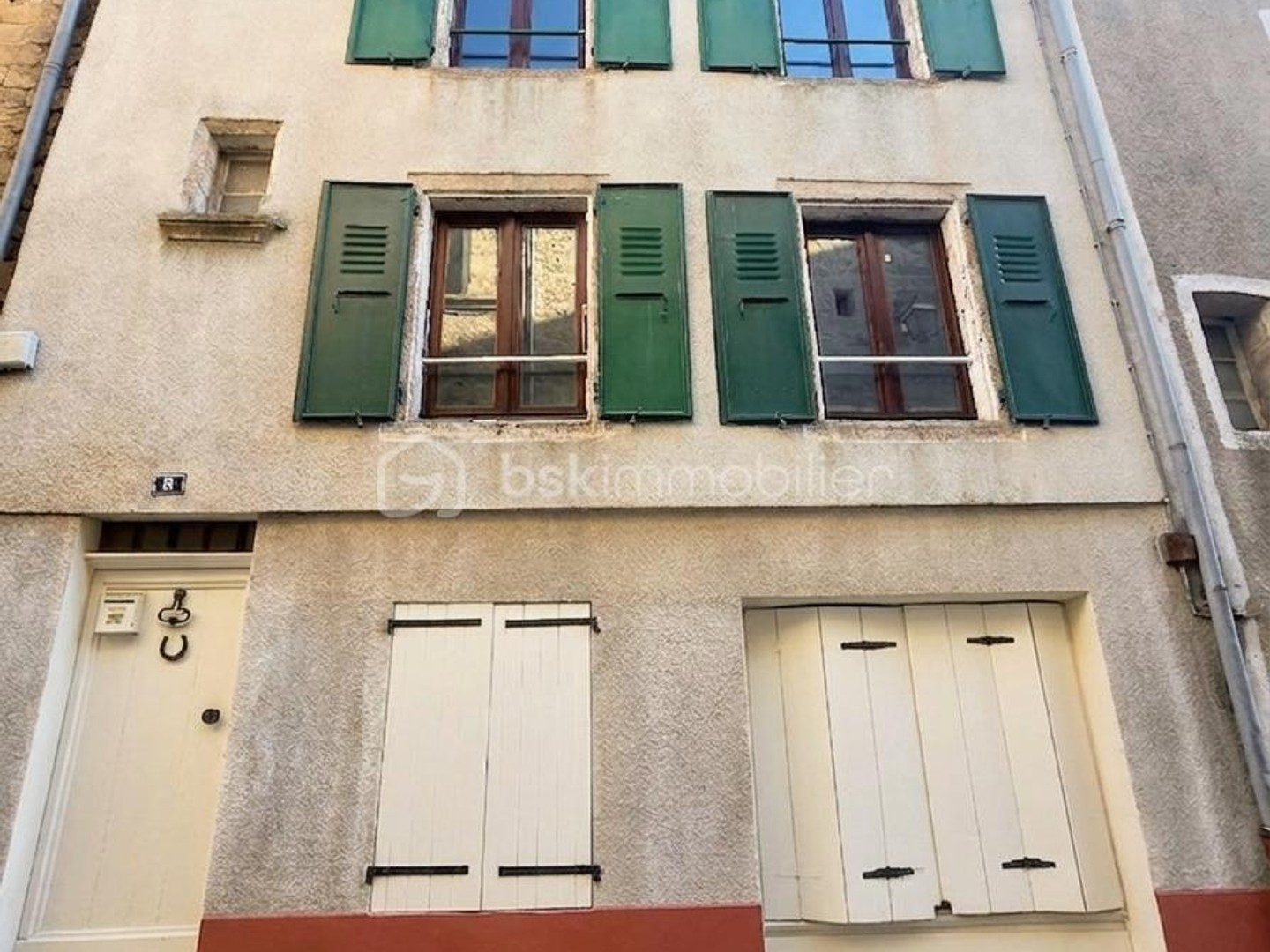 Maison à vendre - 6 pièces - 120m2 - Langogne (48300)