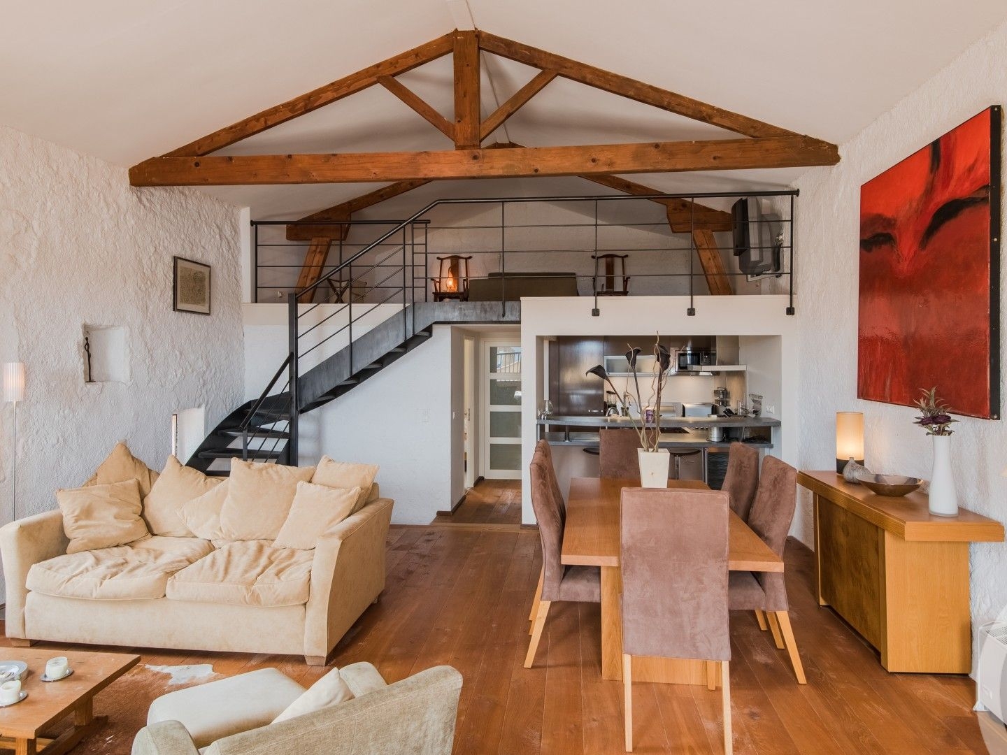 Appartement à vendre - 3 pièces - 98m2 - Villefranche-Sur-Mer (06230)