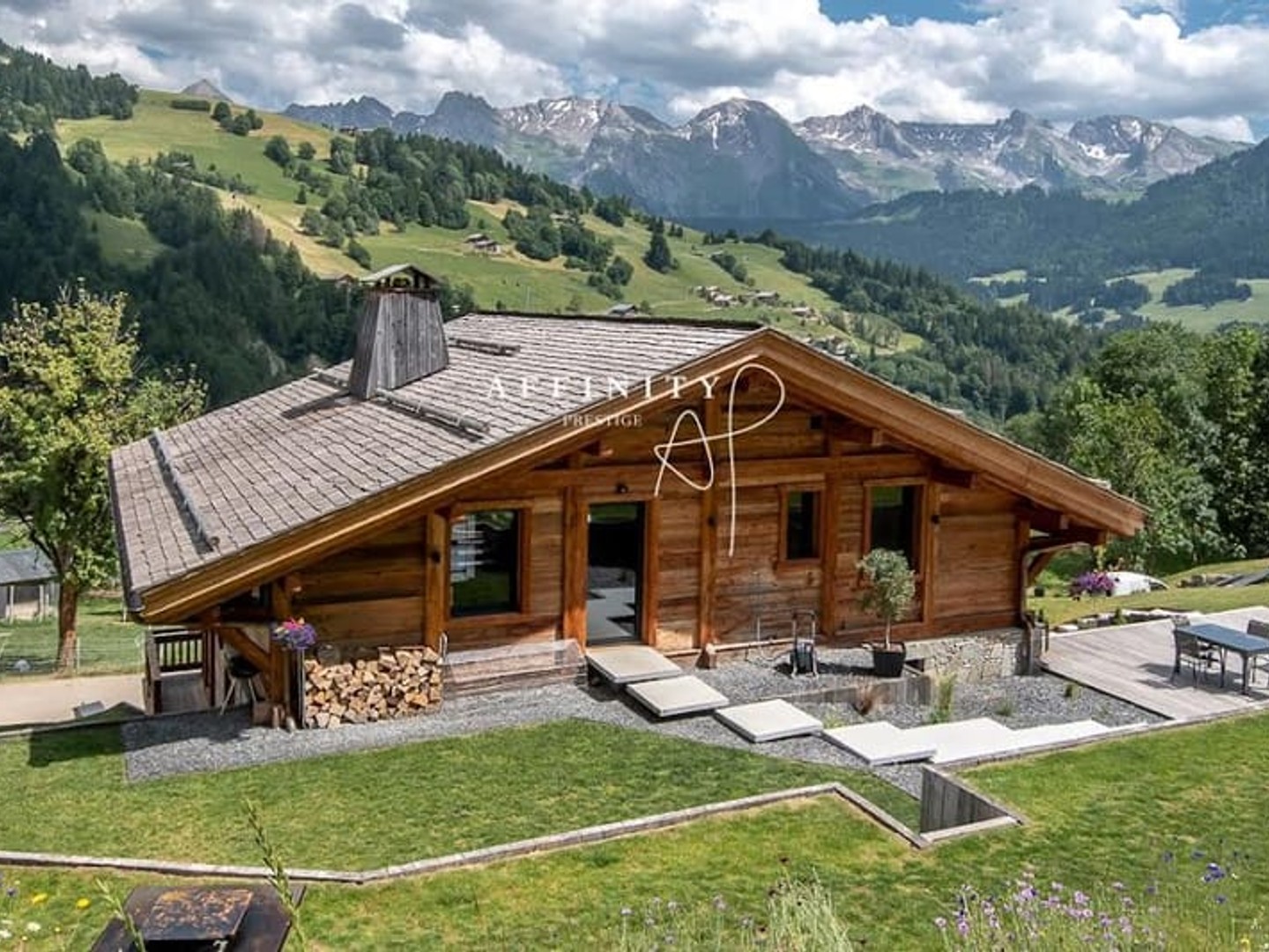 Maison 270 m²