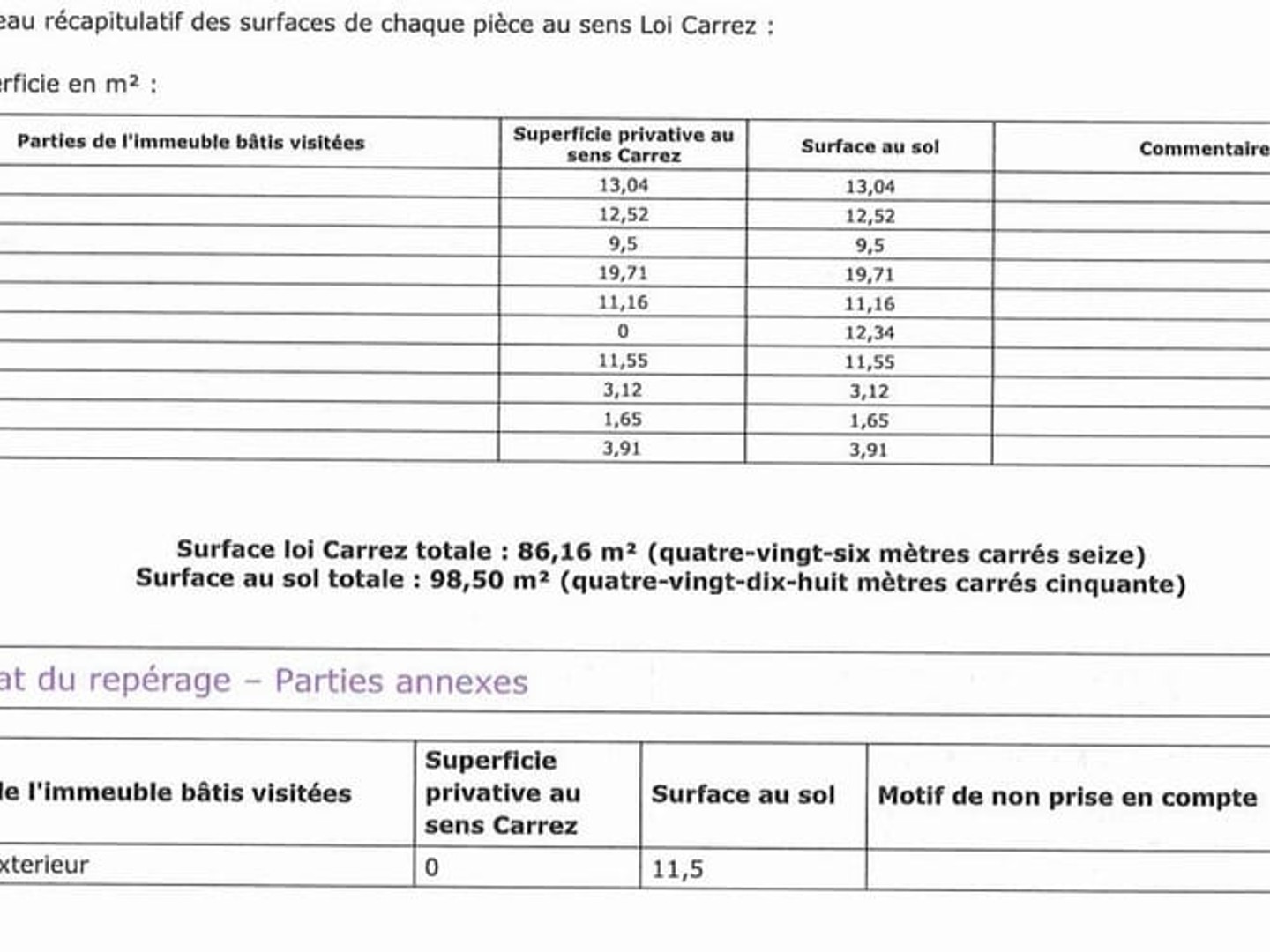 Appartement à vendre - 4 pièces - 86m2 - Marseille 11e (13011)