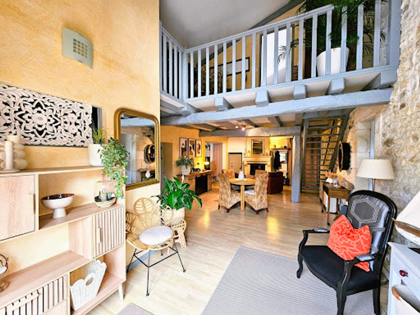Maison à vendre - 7 pièces - 218m2 - Saujon (17600)