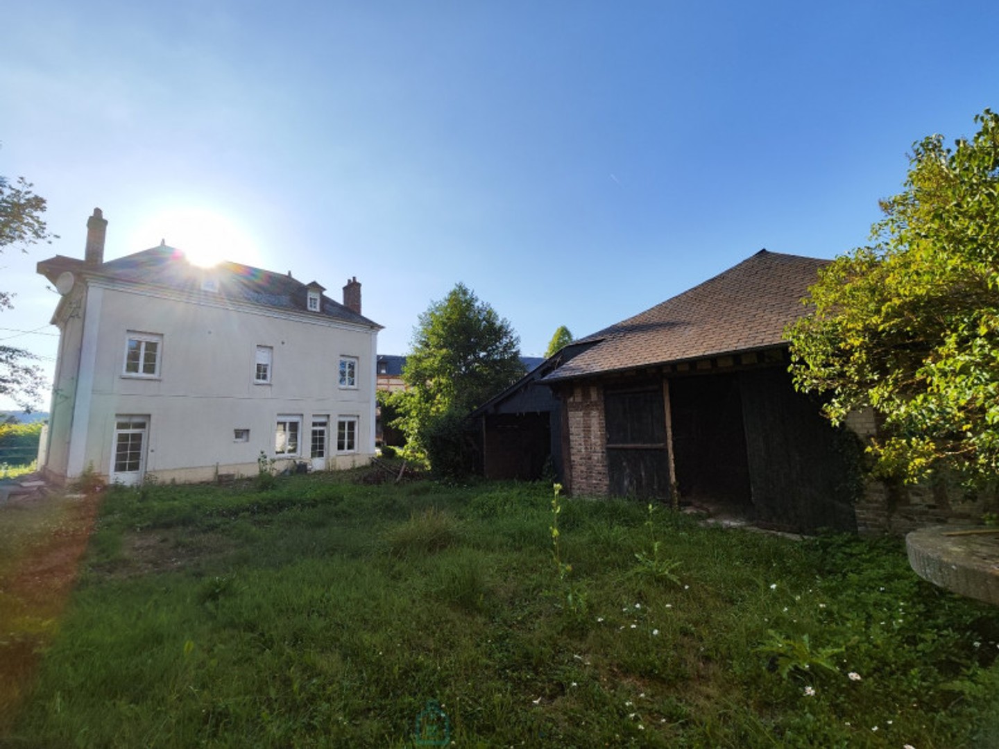 Maison à vendre - 11 pièces - 258m2 - Lisieux (14100)