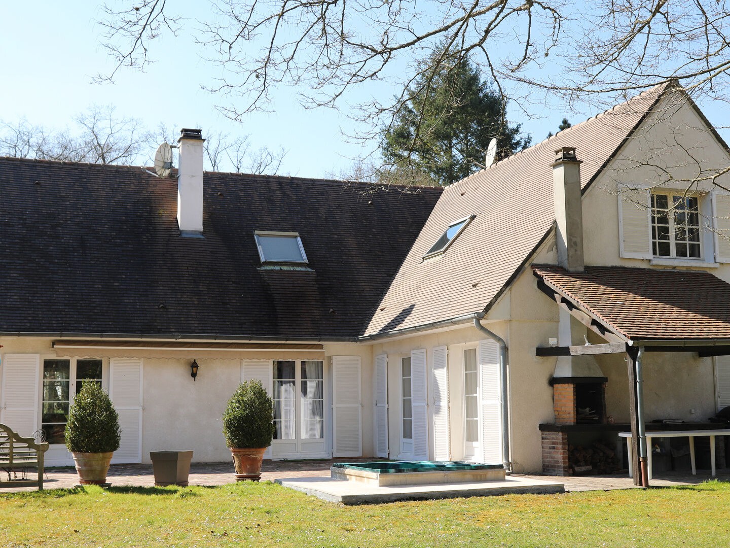 Maison