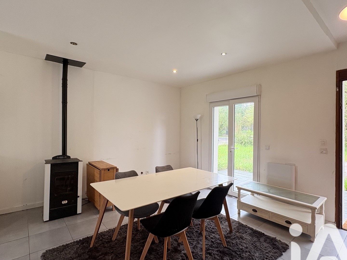 Maison à vendre - 5 pièces - 83m2 - Sainte-Eulalie (33560)