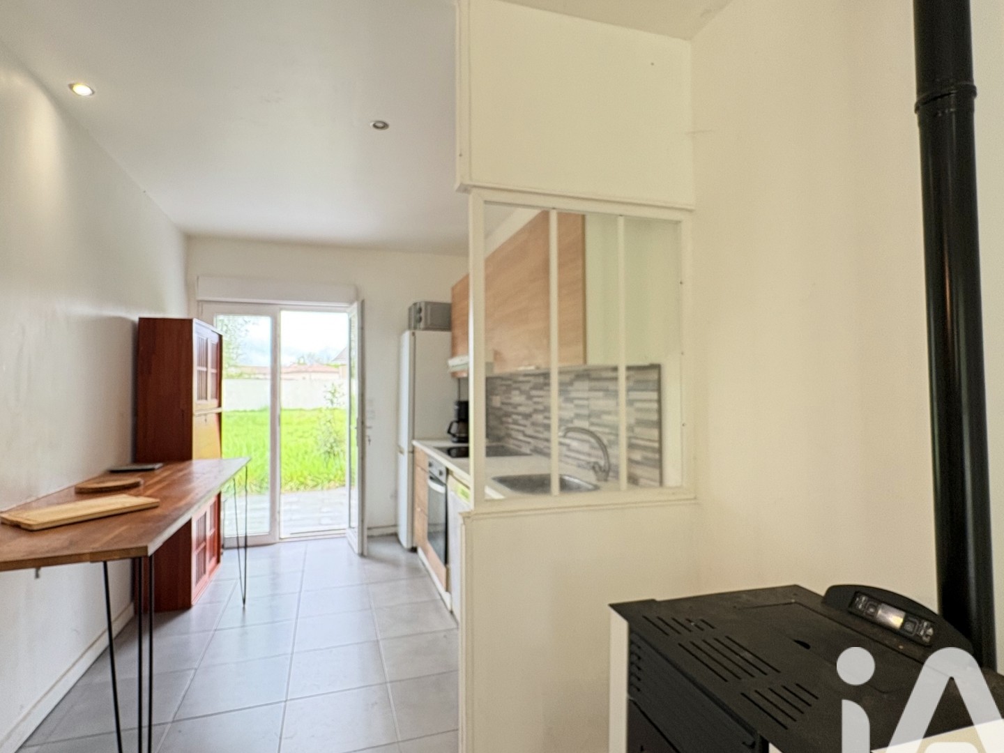 Maison à vendre - 5 pièces - 83m2 - Sainte-Eulalie (33560)