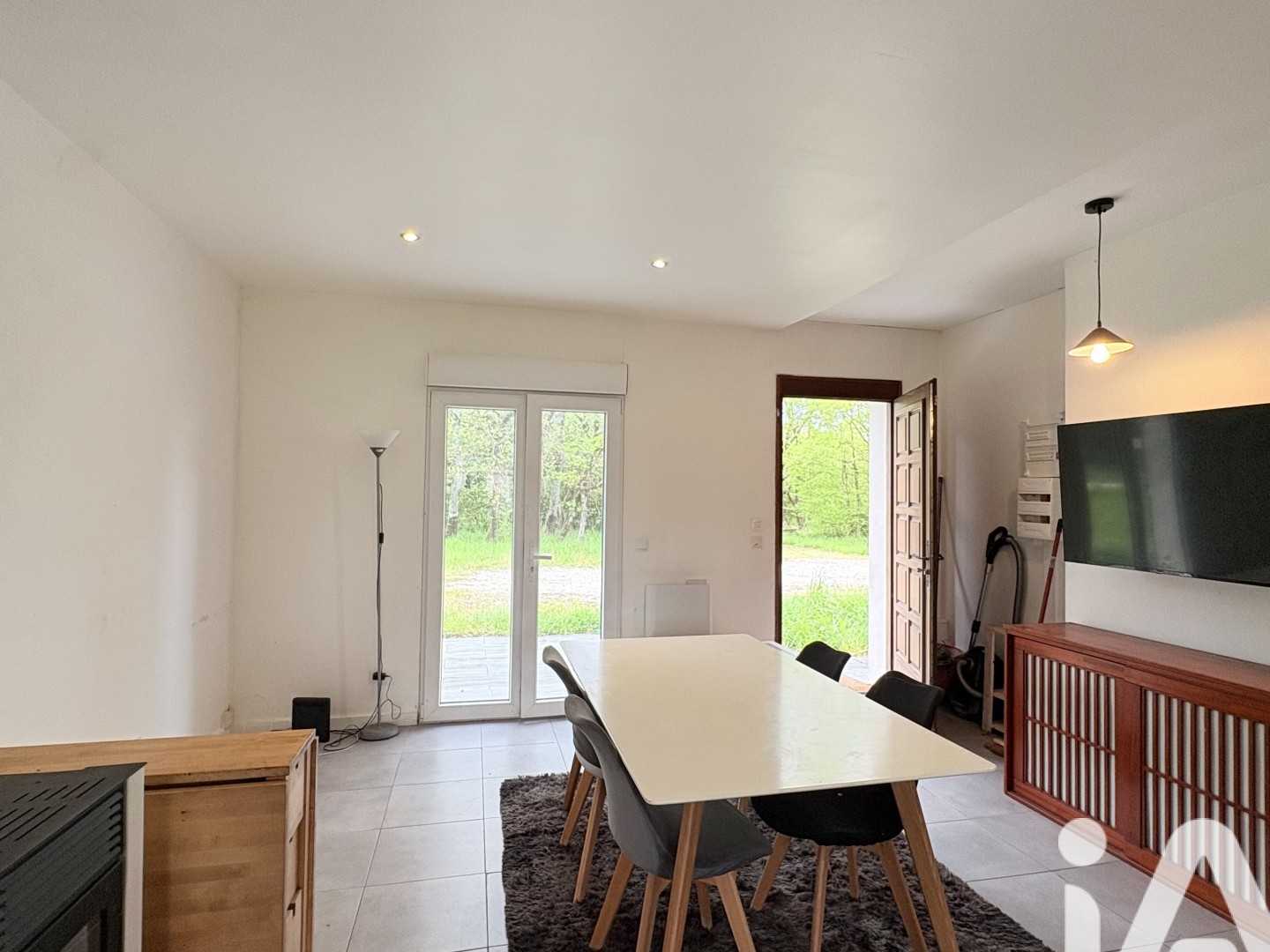 Maison à vendre - 5 pièces - 83m2 - Sainte-Eulalie (33560)