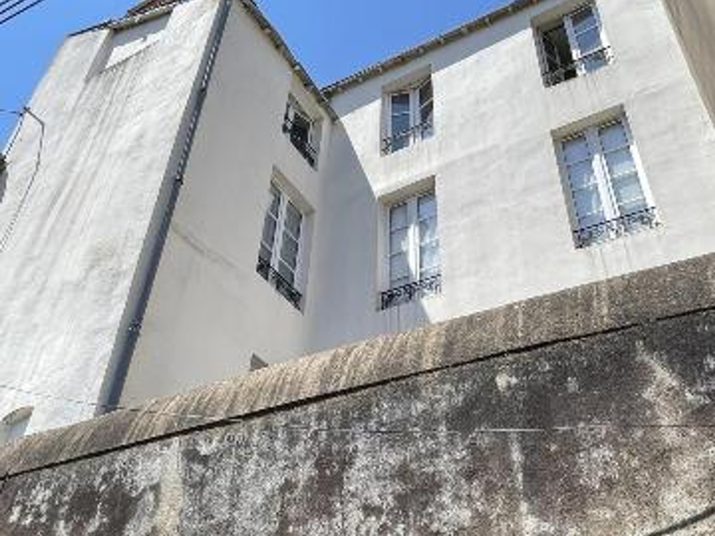 Immeuble à vendre - 289m2 - Nantes (44000)