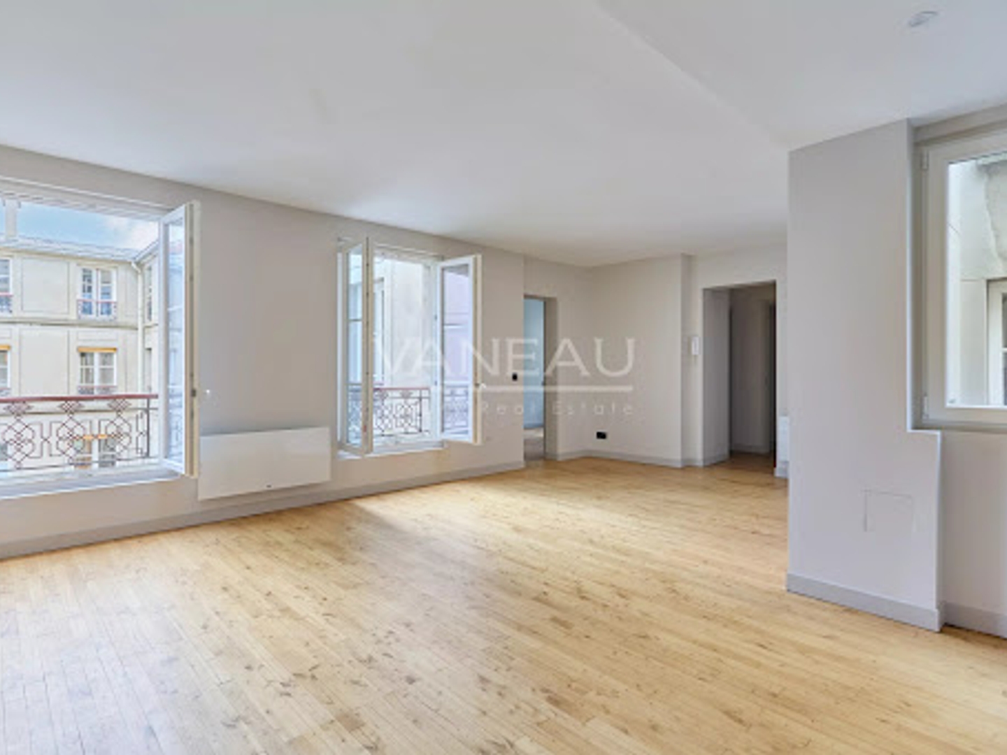 Appartement à vendre - 4 pièces - 76m2 - Paris 7e (75007)