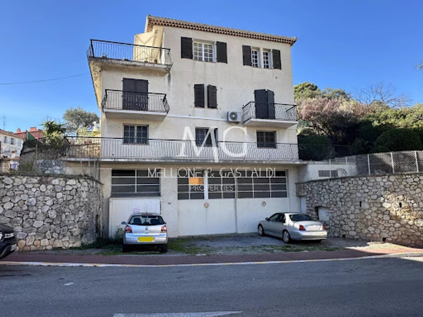Maison à vendre - 600m2 - Cannes (06400)