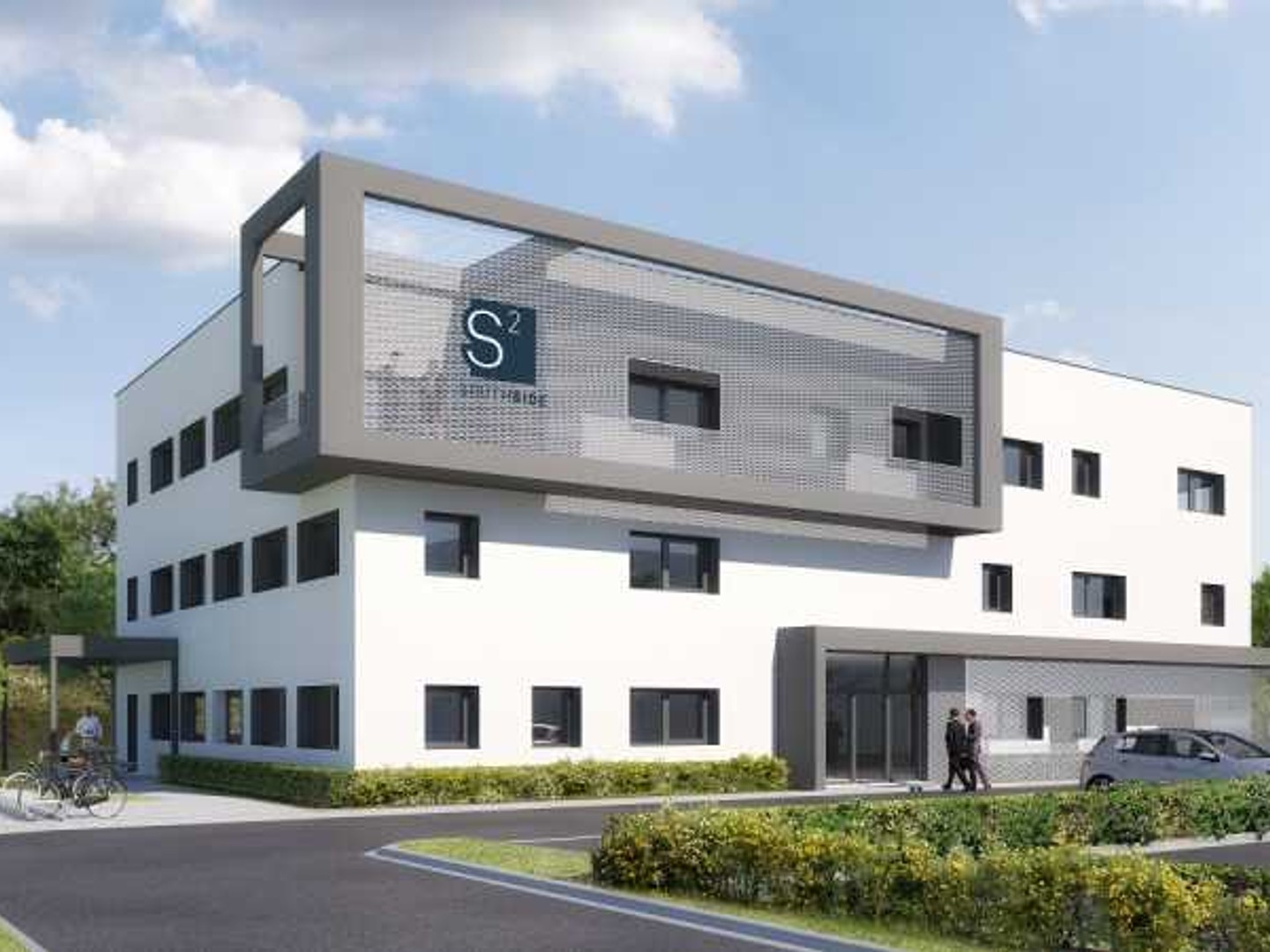 Bureaux à vendre - 344m2 - Bruz (35170)