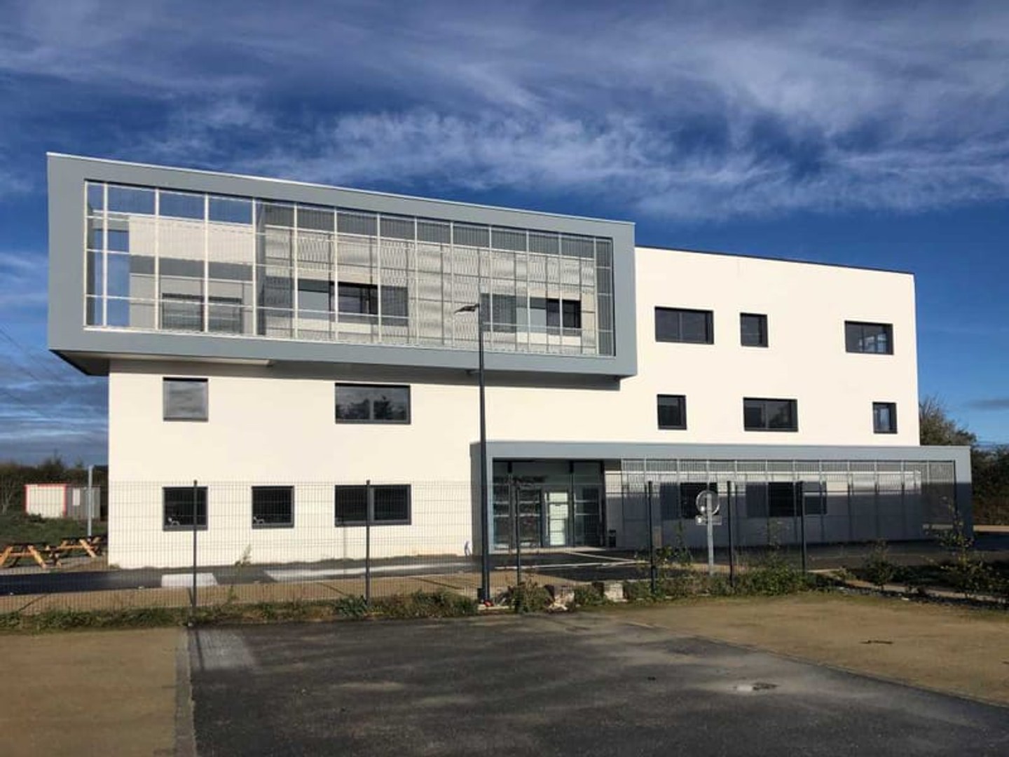 Bureaux à vendre - 344m2 - Bruz (35170)