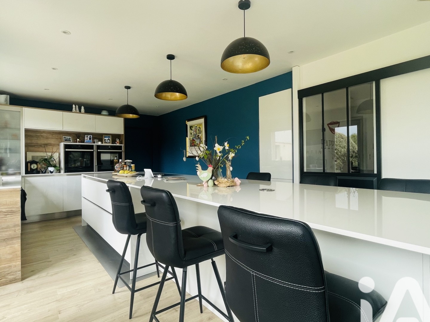 Maison à vendre - 6 pièces - 153m2 - Mercatel (62217)