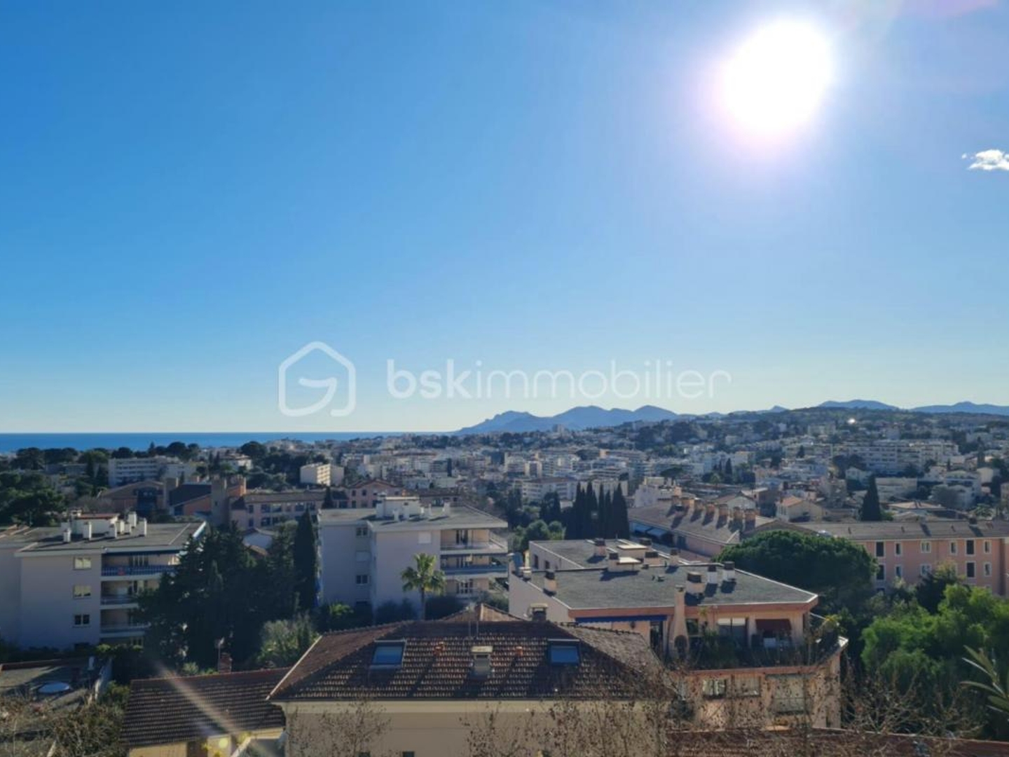 Magnifique 4 pièces avec vue panoramique