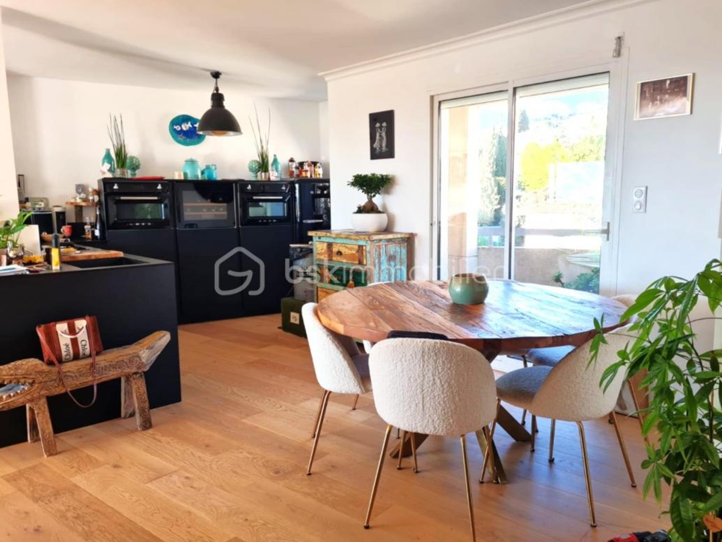 Appartement à vendre - 4 pièces - 125m2 - Le Cannet (06110)