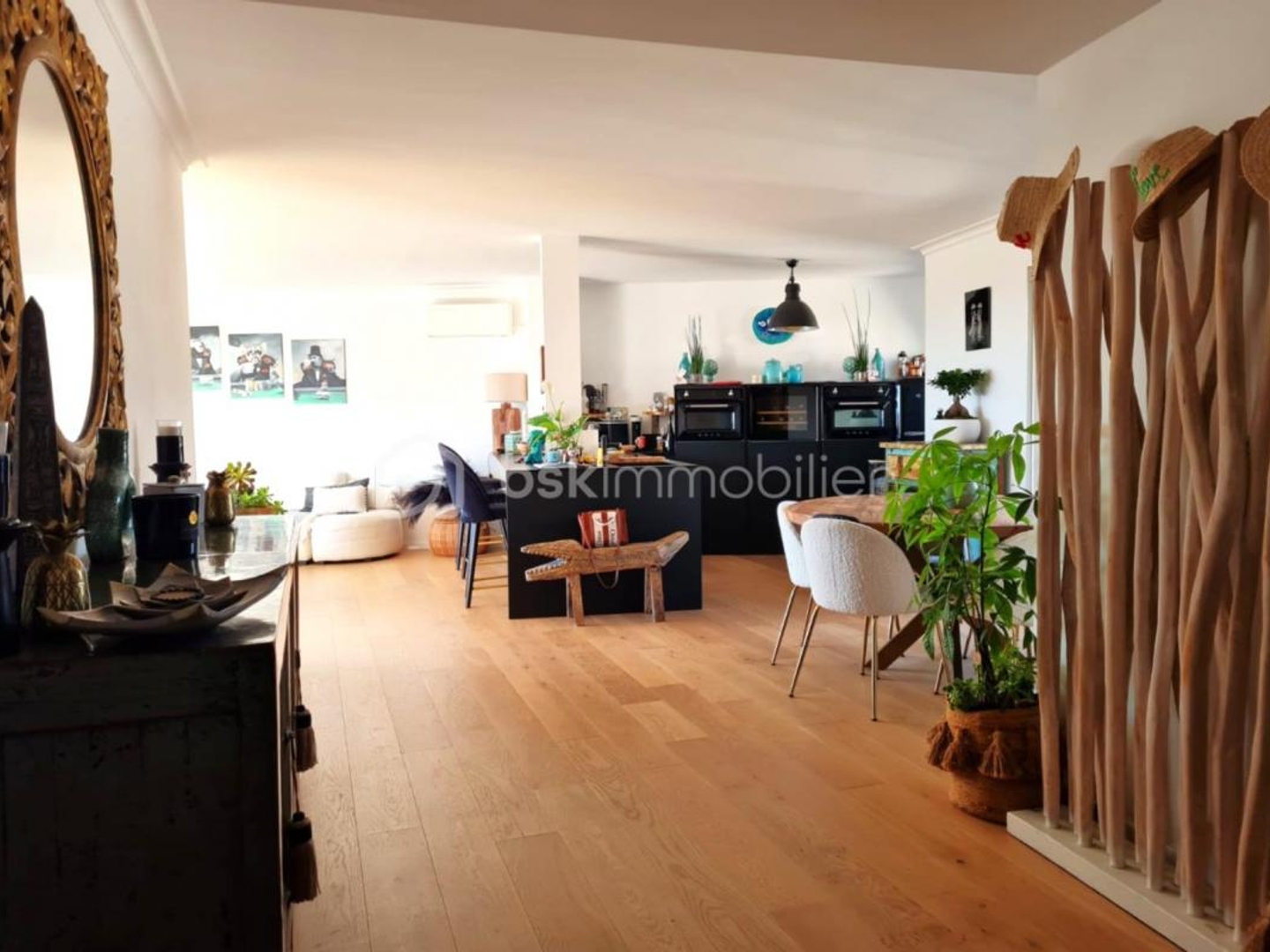 Appartement à vendre - 4 pièces - 125m2 - Le Cannet (06110)