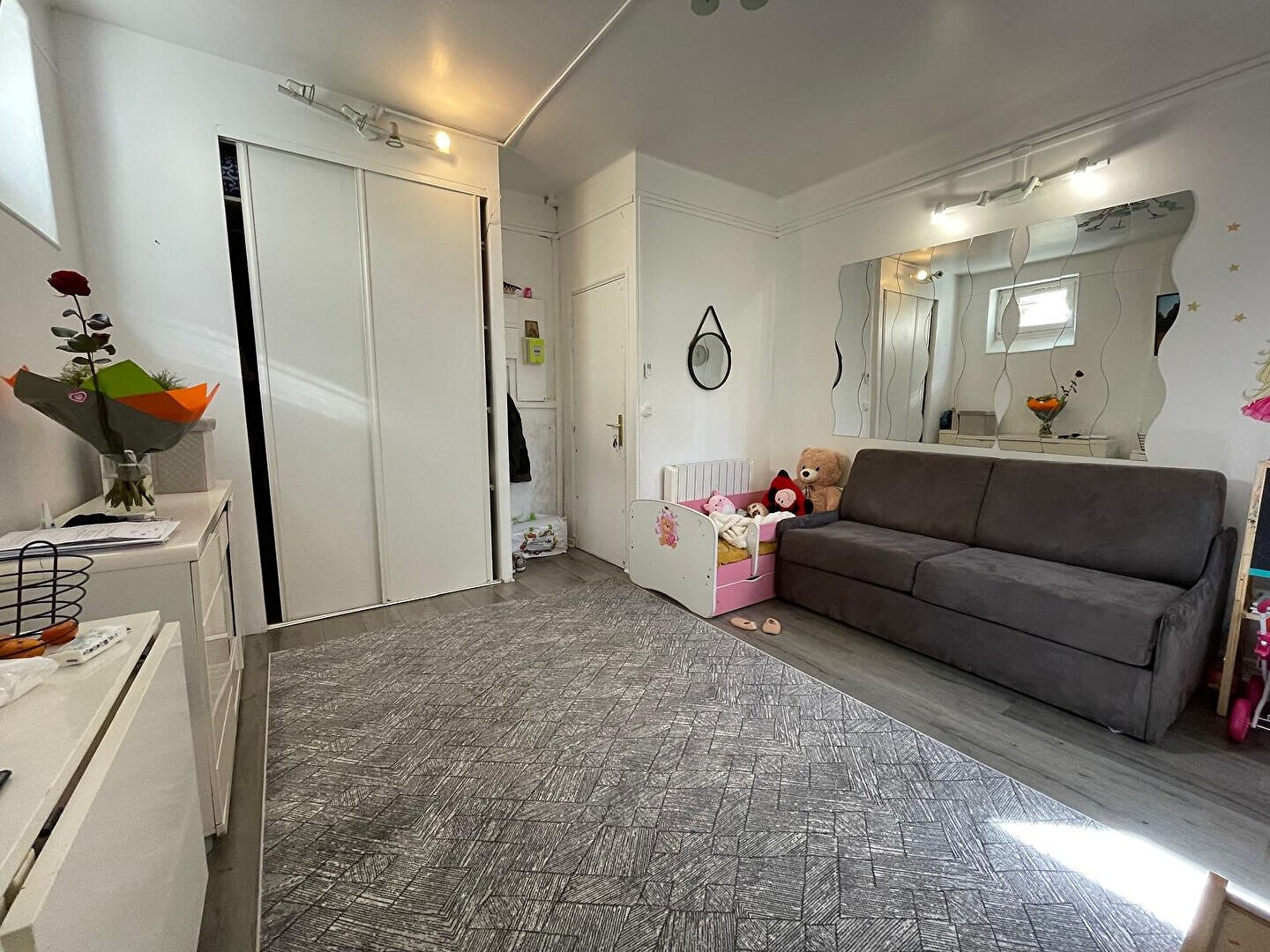 Appartement à vendre - 1 pièce - 23m2 - Villemomble (93250)