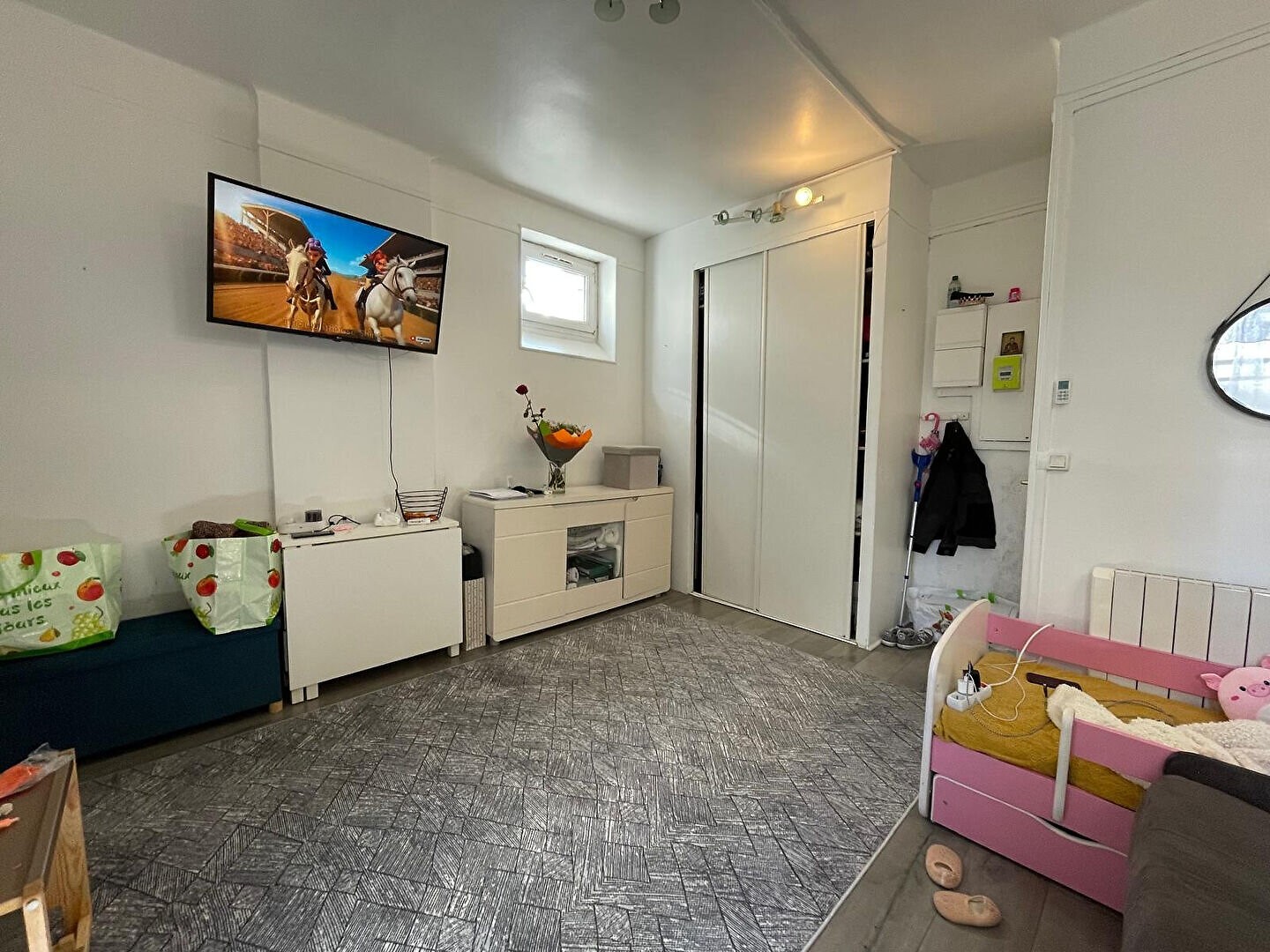 Appartement à vendre - 1 pièce - 23m2 - Villemomble (93250)