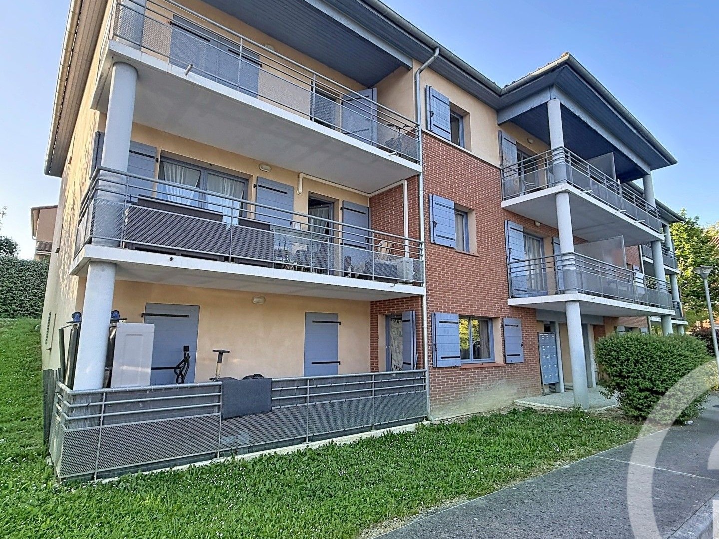 Appartement à vendre - 3 pièces - 56m2 - Nailloux (31560)