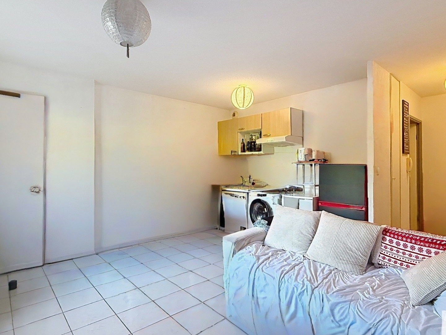 Appartement à vendre - 3 pièces - 56m2 - Nailloux (31560)