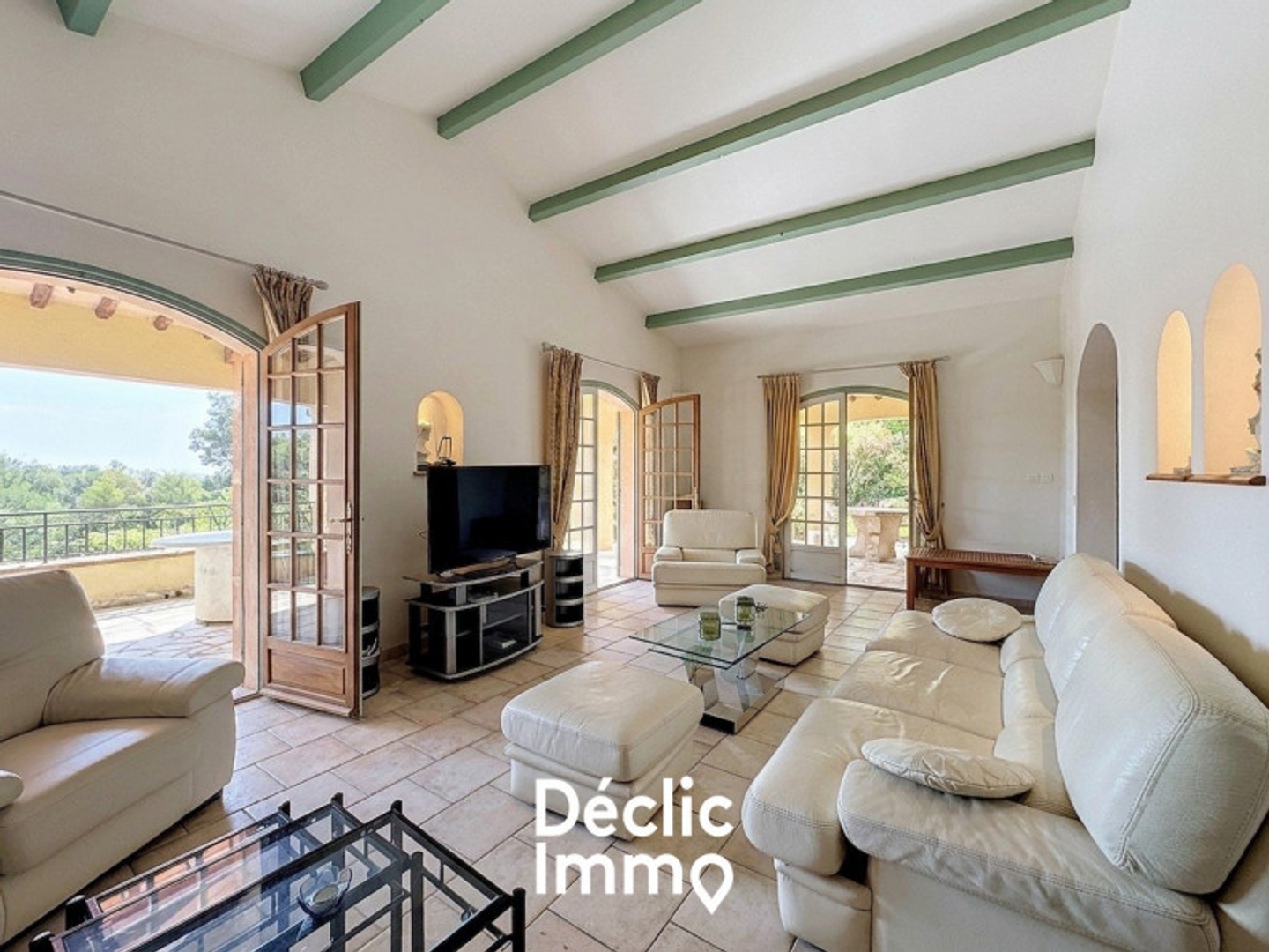 Maison à vendre - 14 pièces - 332m2 - Mandelieu-La-Napoule (06210)