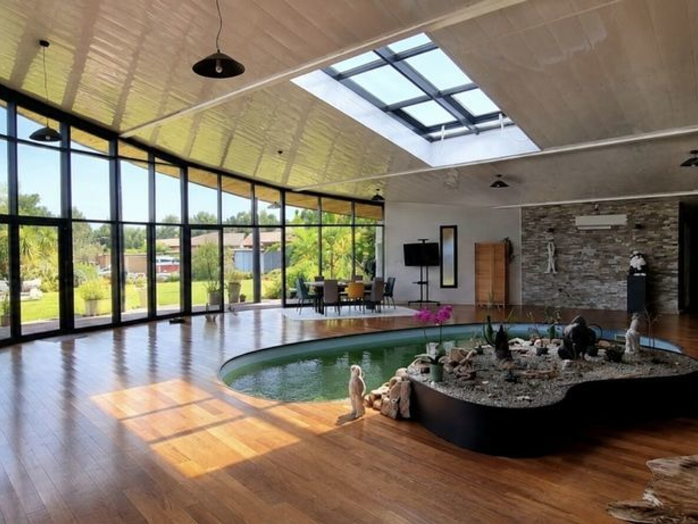 Maison à vendre - 3 pièces - 805m2 - Le Temple (33680)