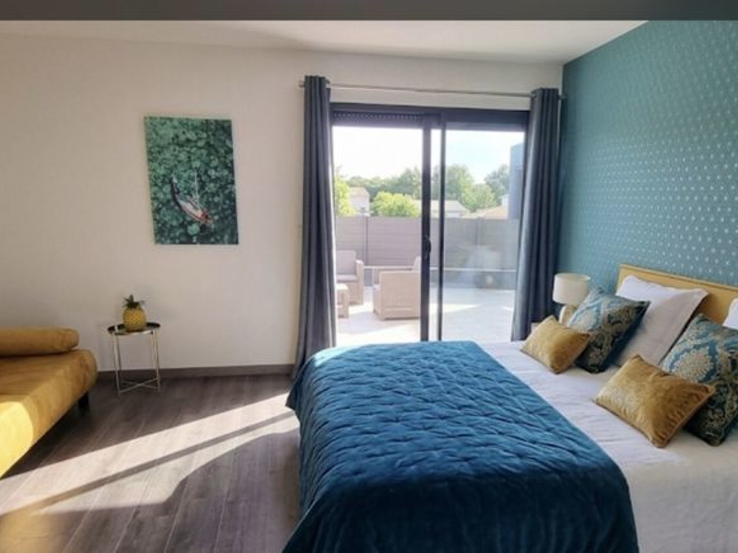 Maison à vendre - 3 pièces - 805m2 - Le Temple (33680)