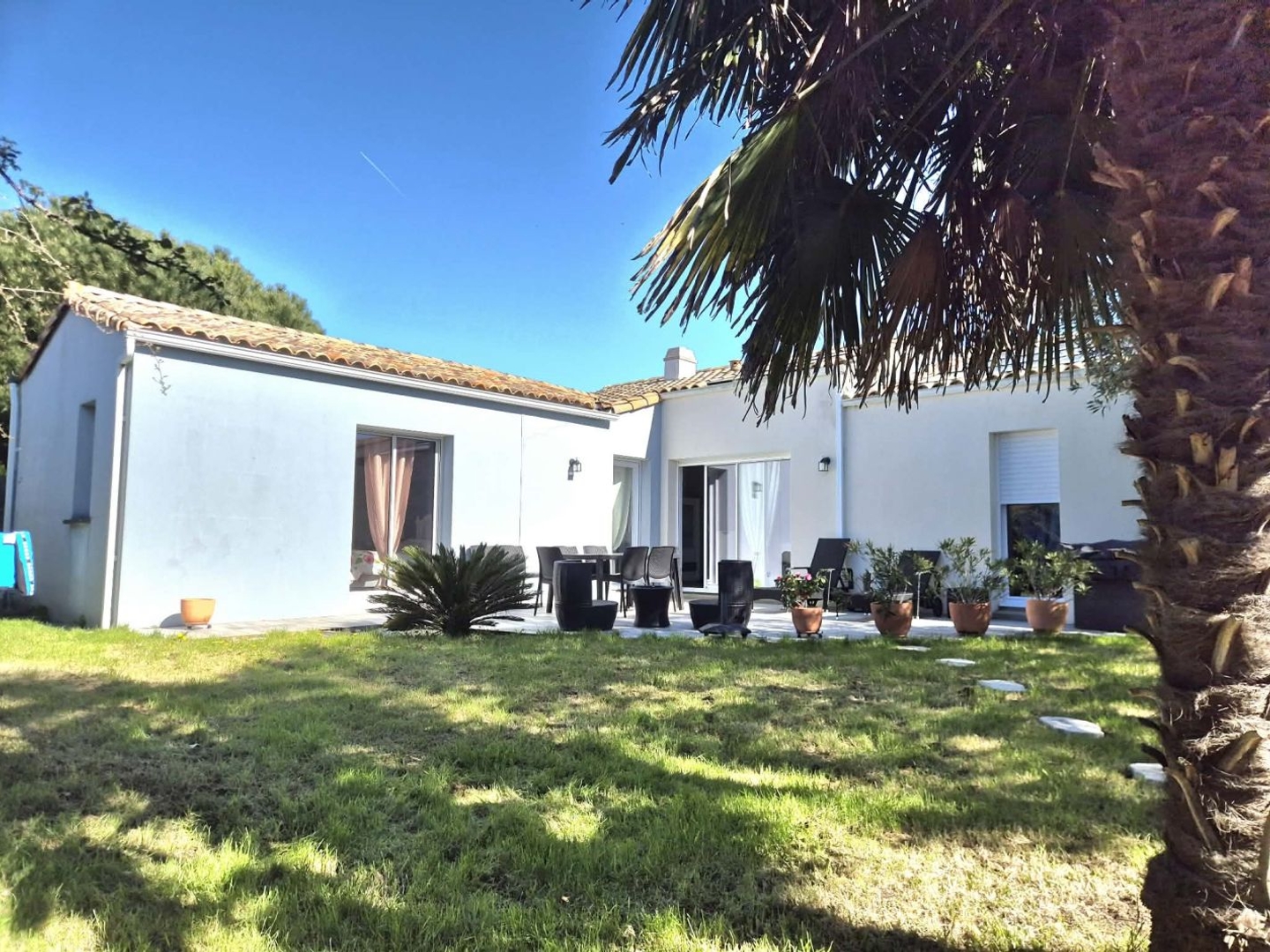 Maison à vendre - 5 pièces - 110m2 - Saint-Mathurin (85150)