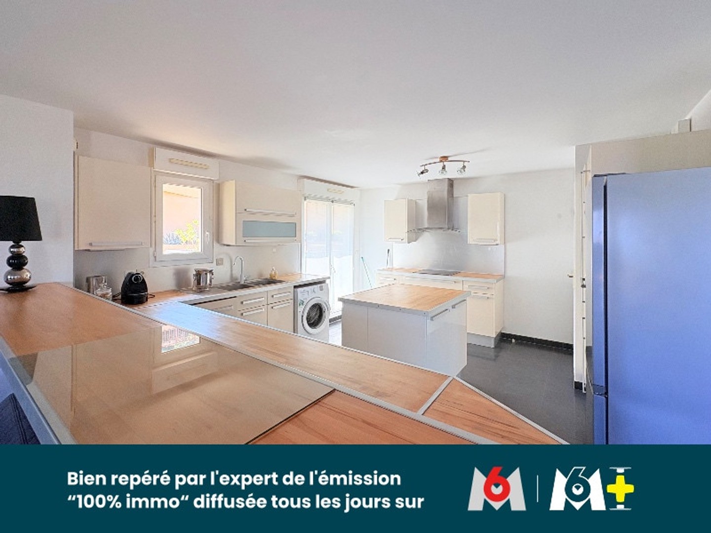 Appartement à vendre - Nice (06200)